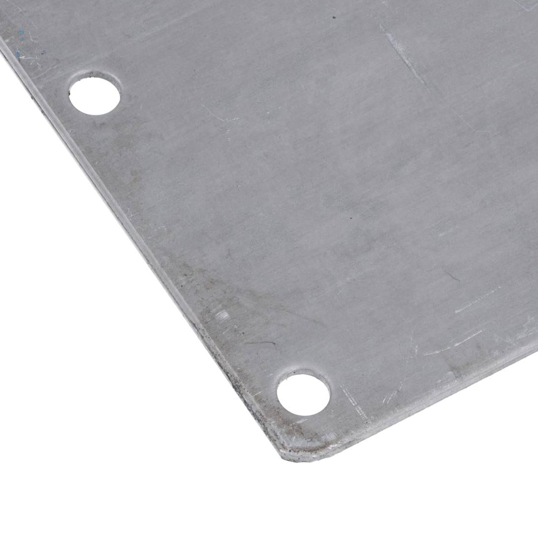 350KG & 500KG Mounting Plate (Single) Suspension Welding On Plate 6 Hole