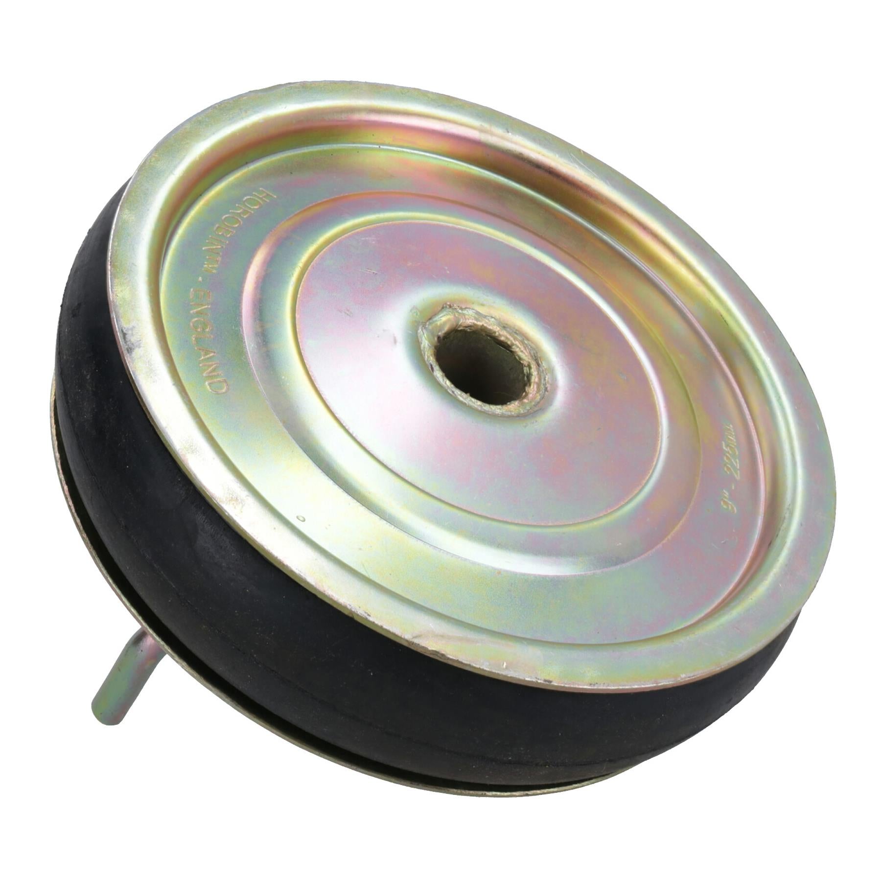 Steel Drain Test Pipe Bung / Plug 1-1/2" - 12" (40-300mm) Plumbing Stop Blanking