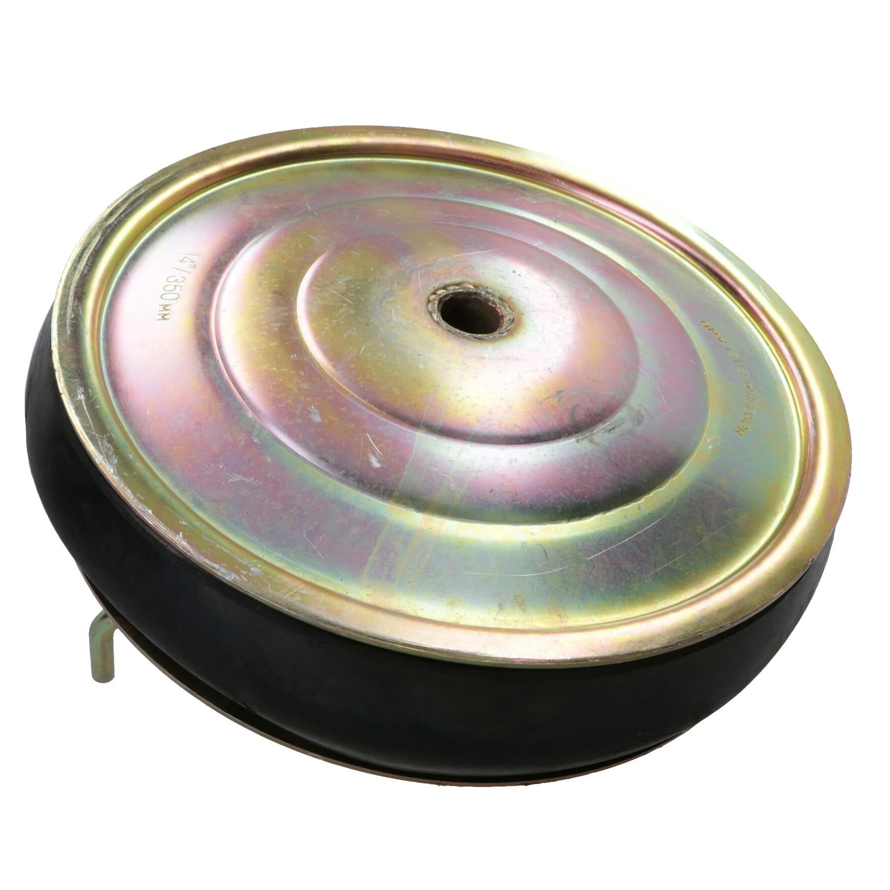 Steel Drain Test Pipe Bung / Plug 1-1/2" - 12" (40-300mm) Plumbing Stop Blanking