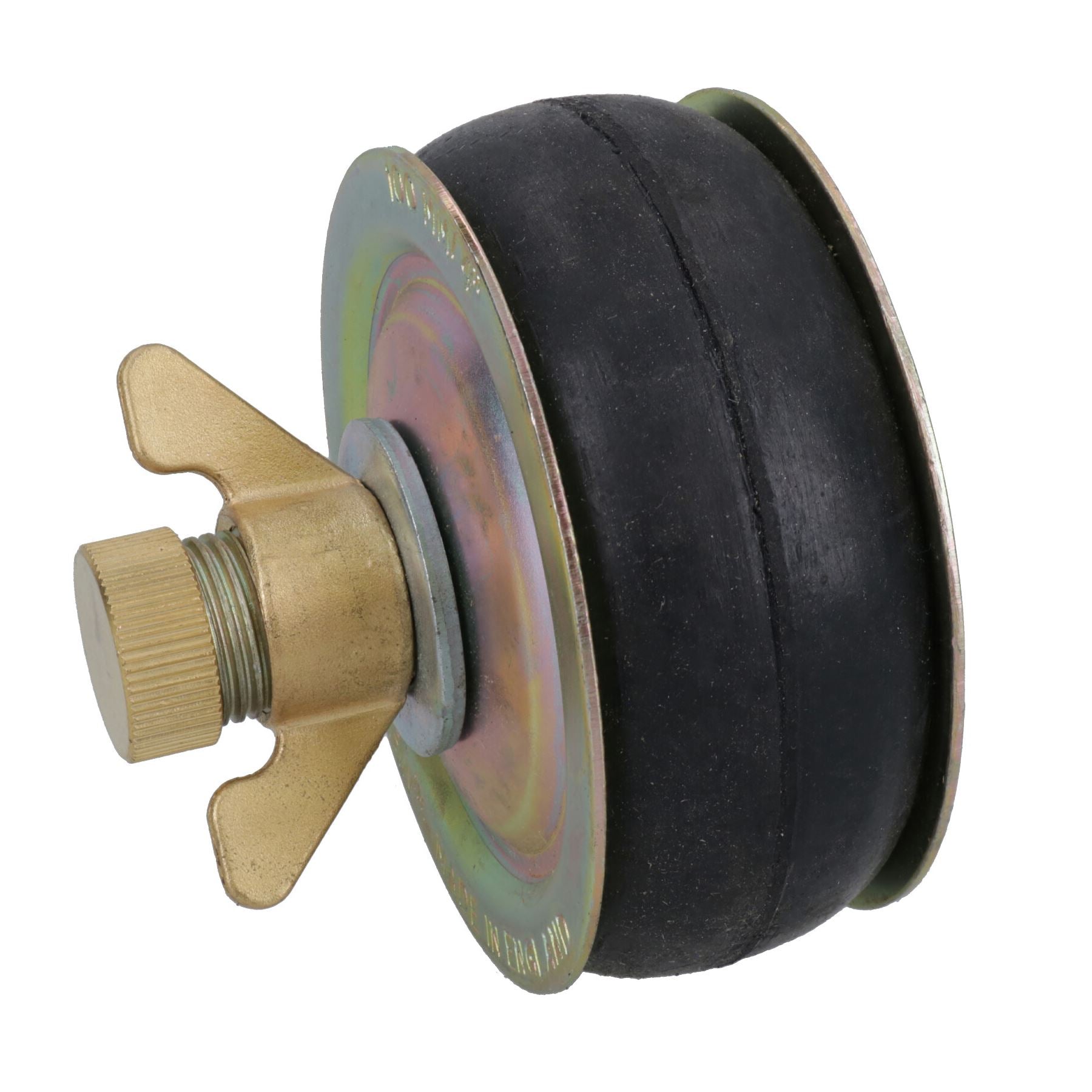 Steel Drain Test Pipe Bung / Plug 1-1/2" - 12" (40-300mm) Plumbing Stop Blanking