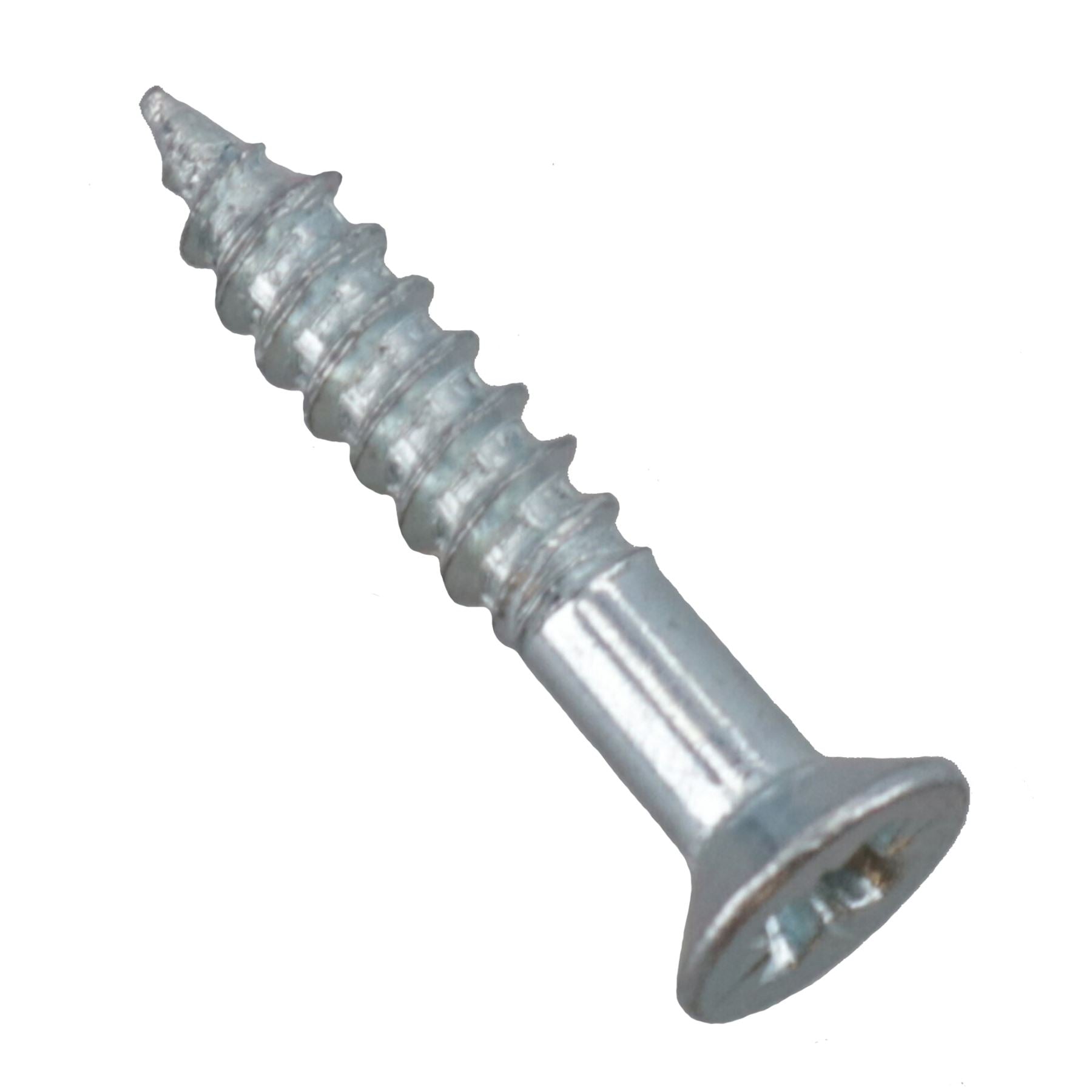 3.5mm x 20mm PZ1 Drive Countersunk Wood Chipboard Screws Fasteners