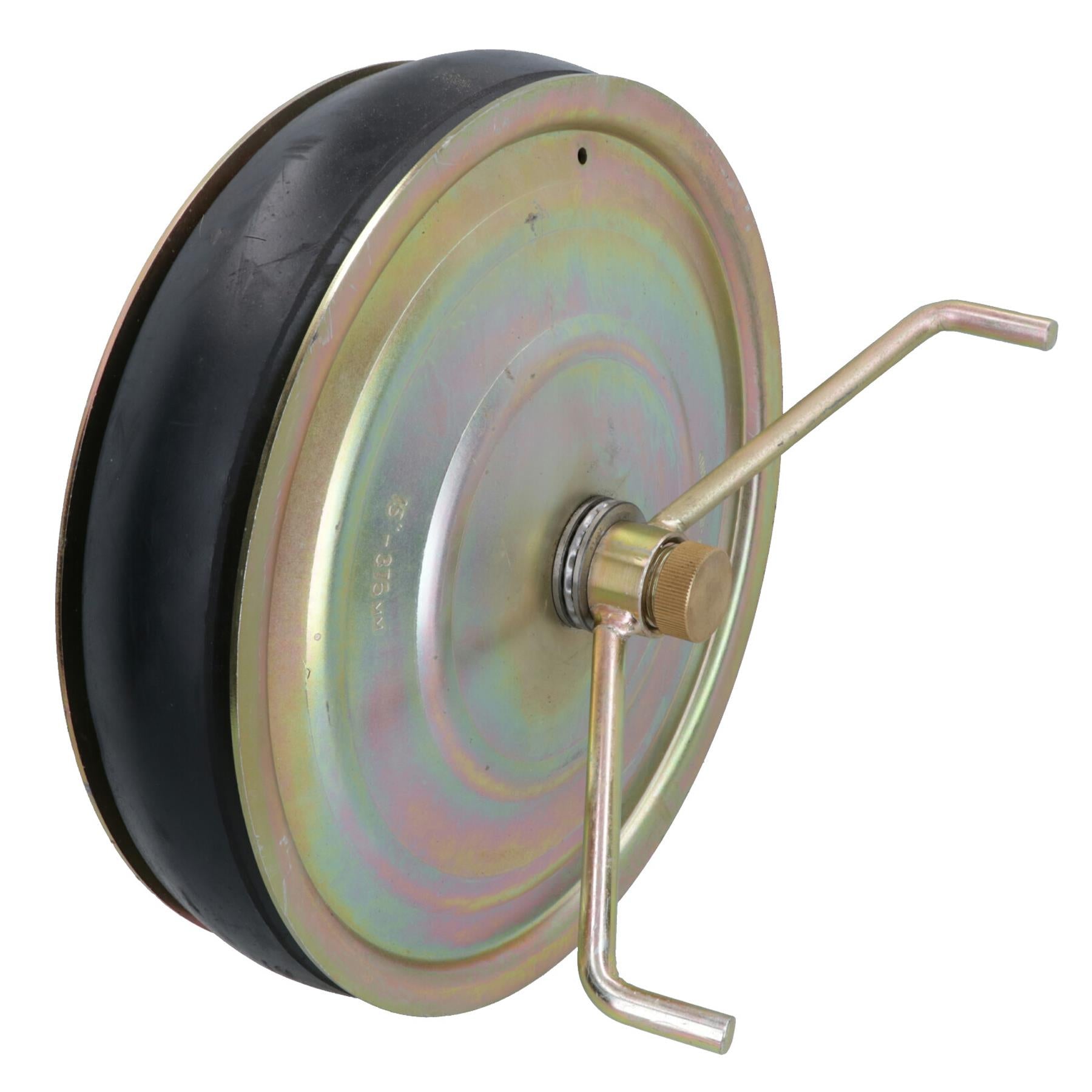 Steel Drain Test Pipe Bung / Plug 1-1/2" - 12" (40-300mm) Plumbing Stop Blanking