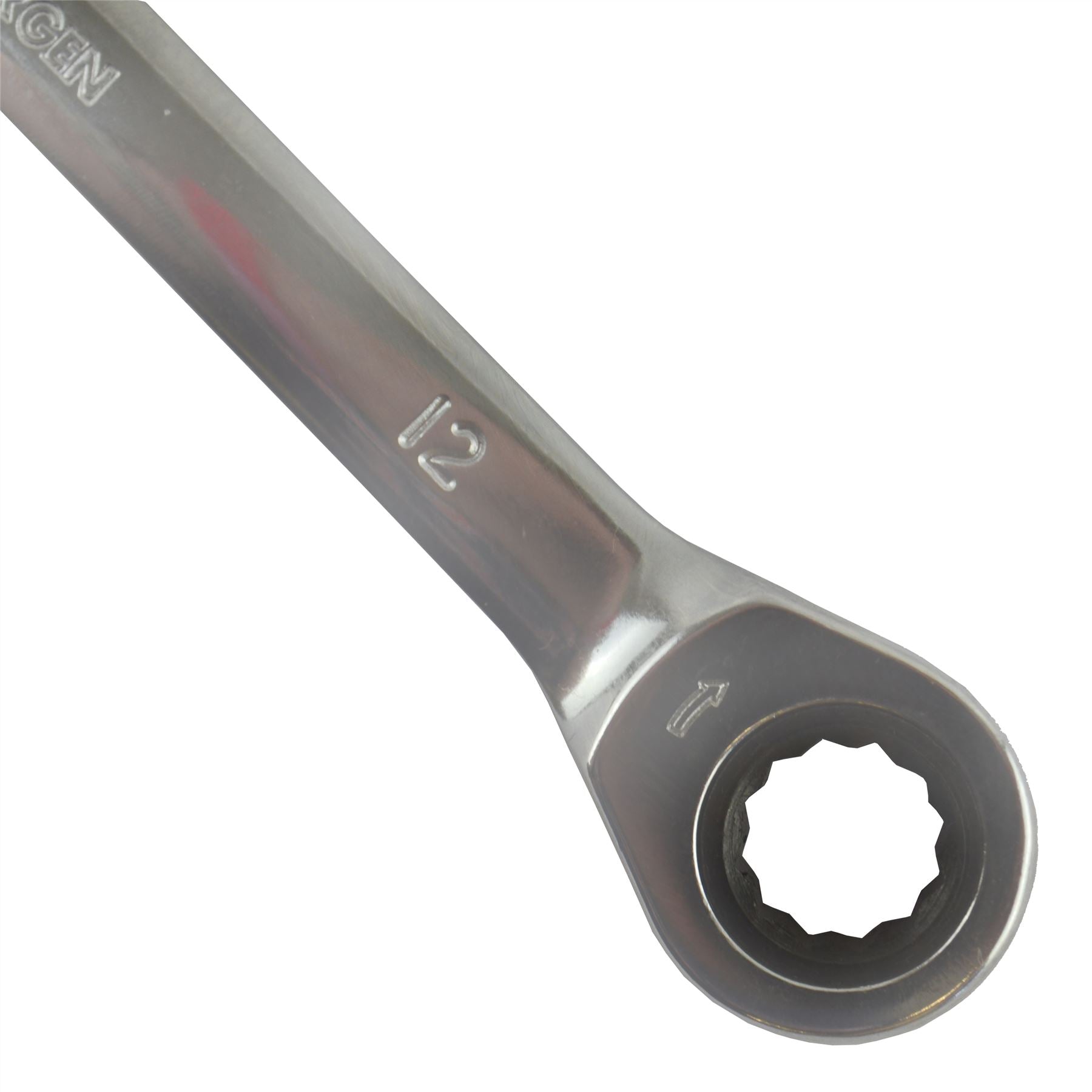 Metric MM Combination Ratchet Spanner Wrench 8 – 19mm 72 Teeth Reversible