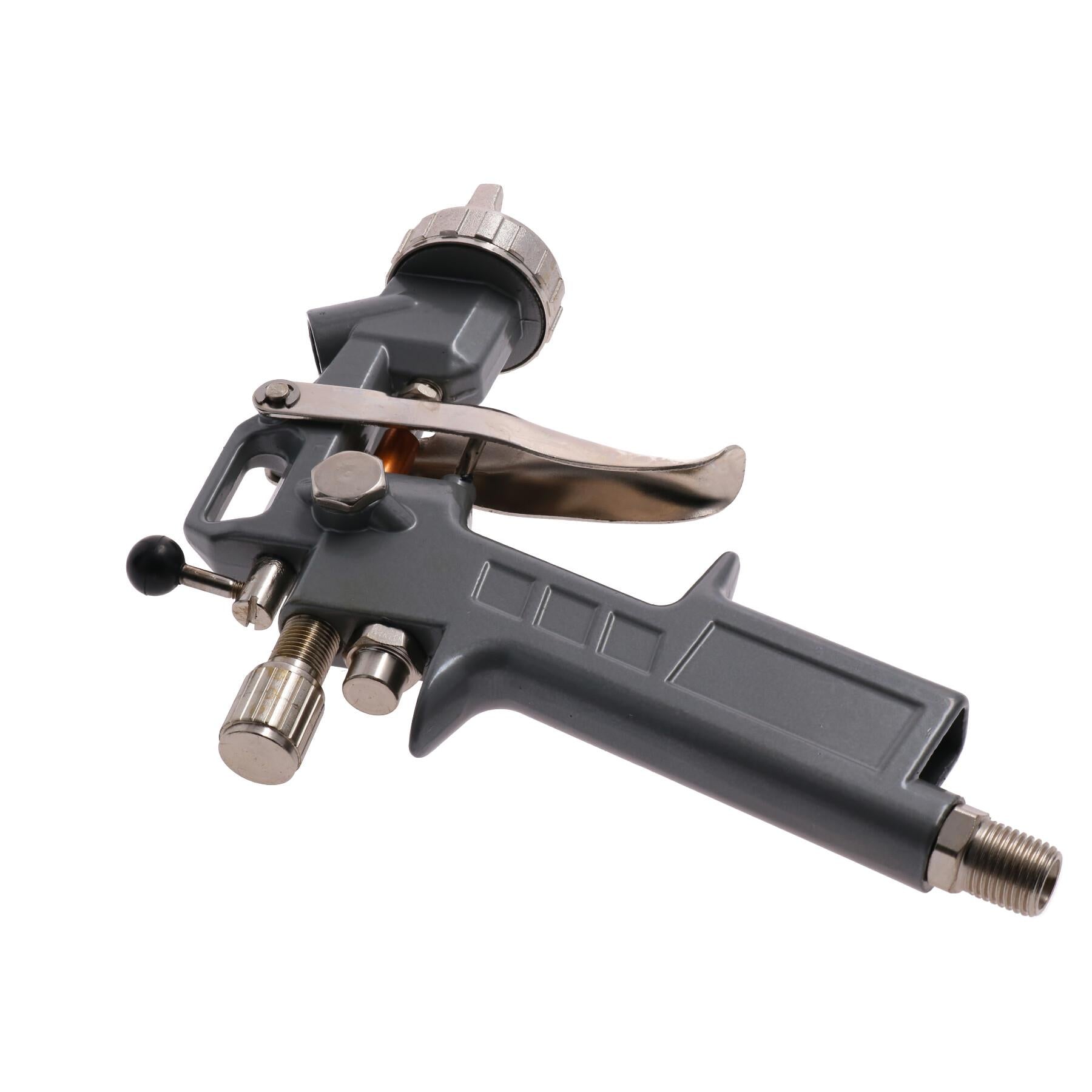 HVLP Gravity feed spray gun 600ml (cup size) 1.5 nozzle AT012