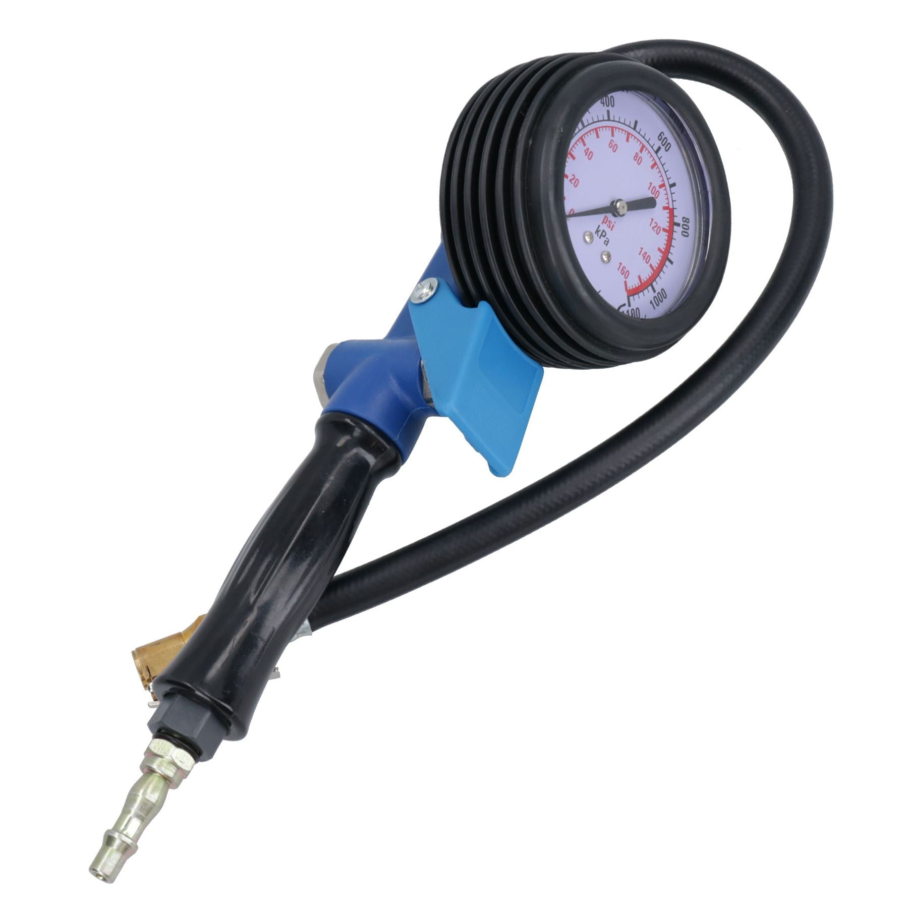 Professional Tyre Inflator Gauge Pump Pressure Tester For Cars HGV's