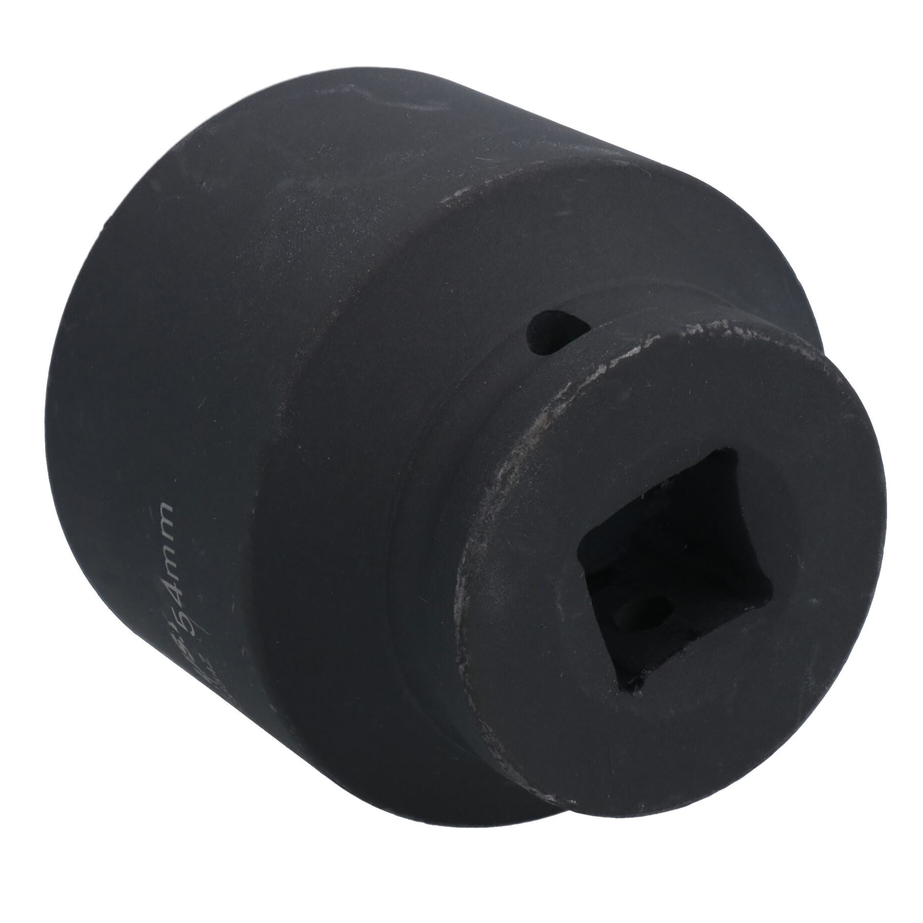 54mm 3/4in Drive Metric Shallow Impact Wheel Nut Socket 6 Sided Single-Hex