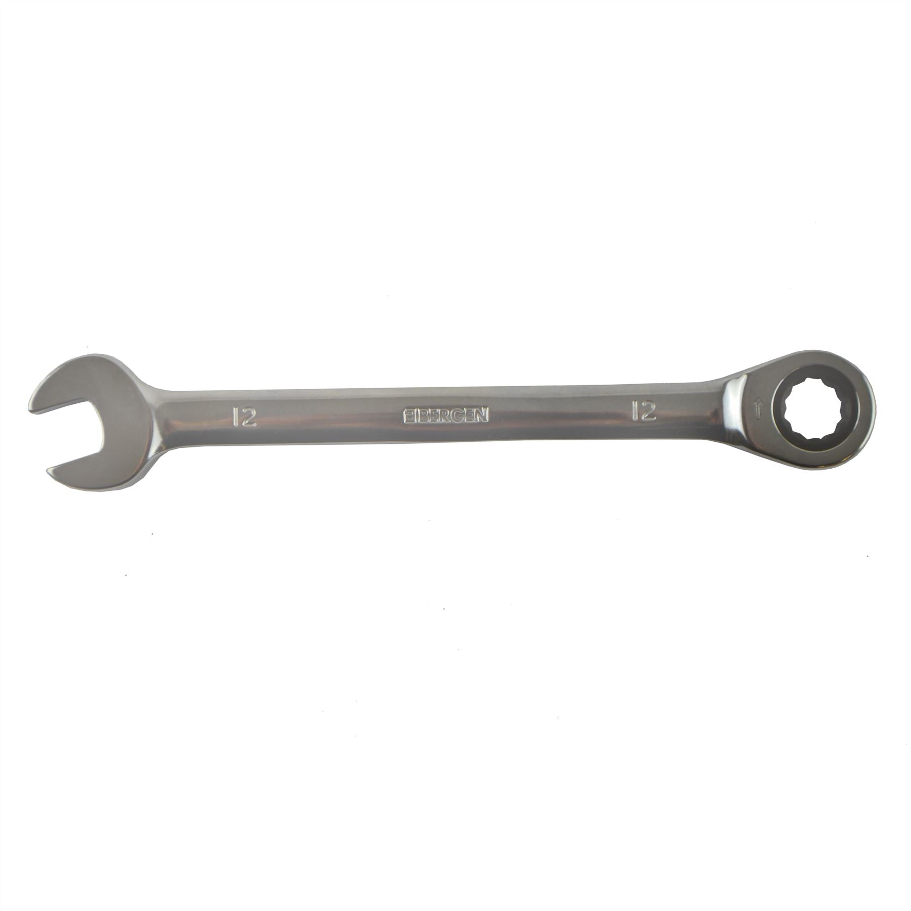 Metric MM Combination Ratchet Spanner Wrench 8 – 19mm 72 Teeth Reversible