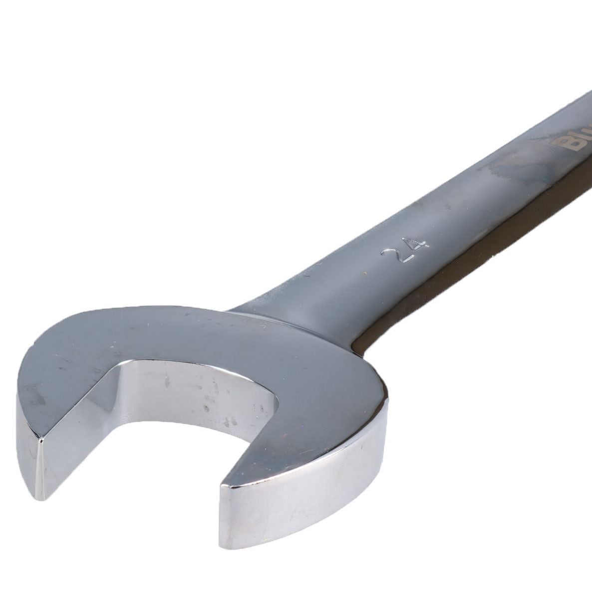 24mm Flexi Headed Ratchet Combination Spanner Metric Wrench 72 Teeth