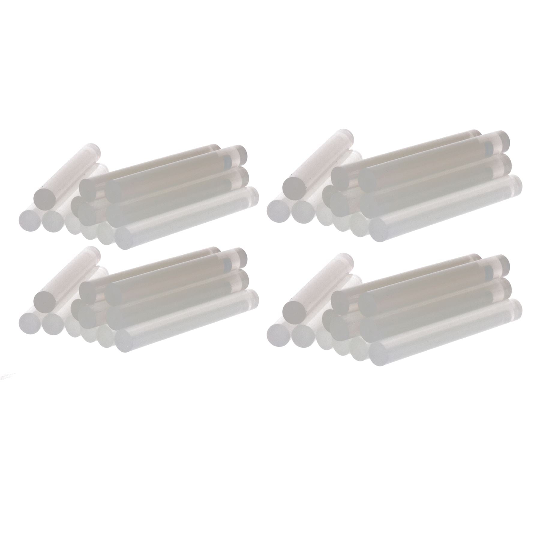 Multipack Hot Melt Glue Gun Sticks Adhesive 100 x 11mm for Electric Glue Guns
