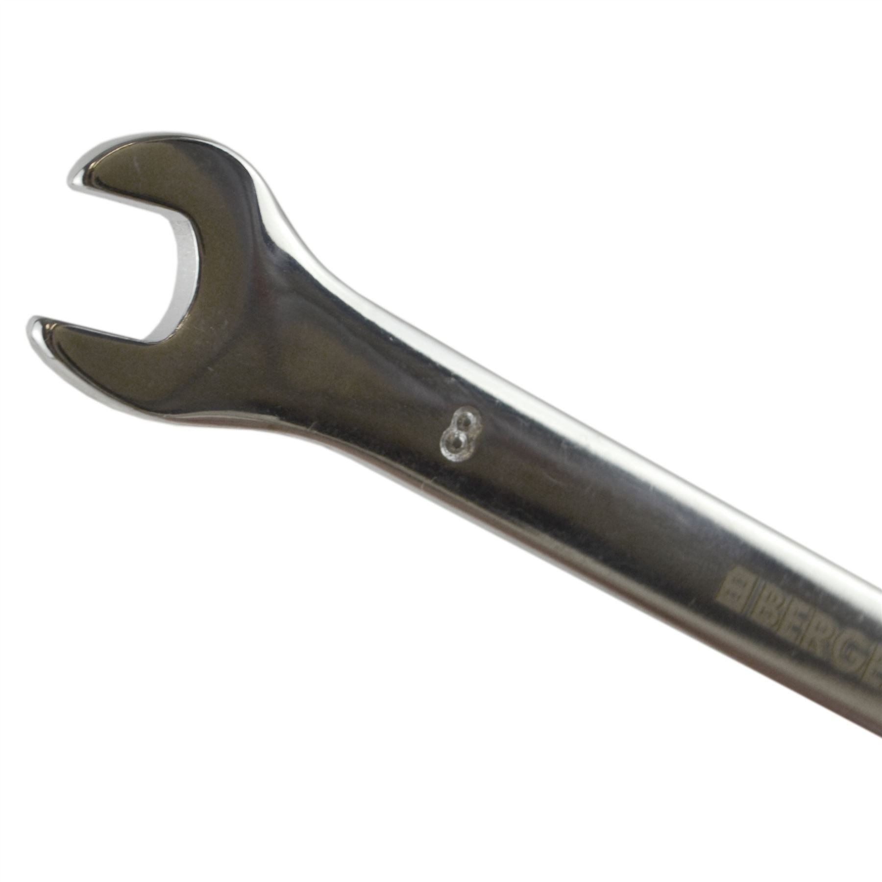 8mm Metric Combination Combo Spanner Wrench Ring Open Ended Bergen