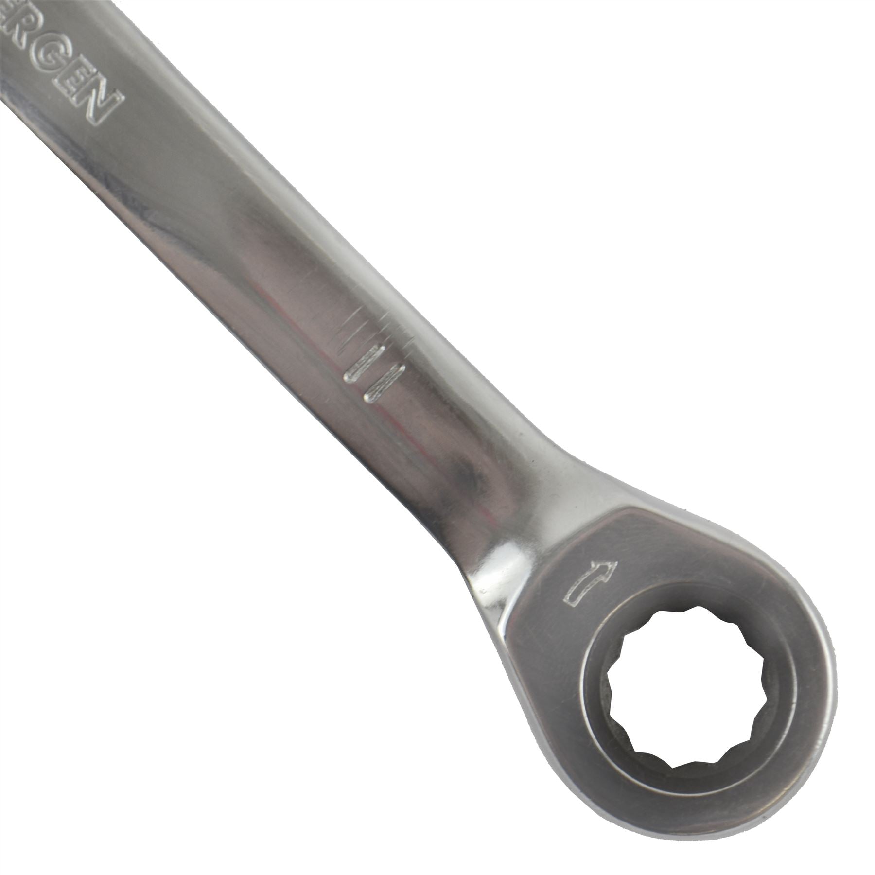 Metric MM Combination Ratchet Spanner Wrench 8 – 19mm 72 Teeth Reversible