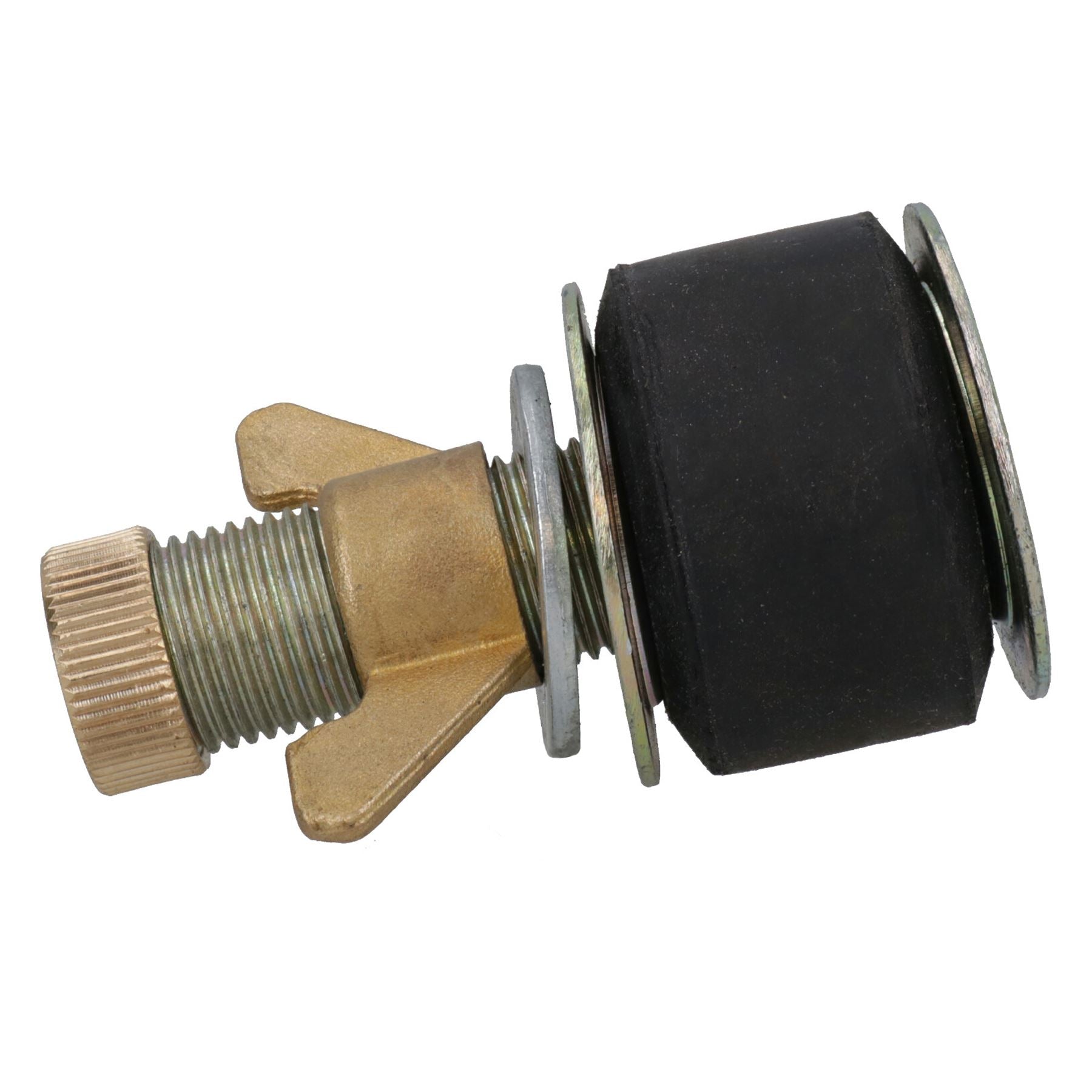 Steel Drain Test Pipe Bung / Plug 1-1/2" - 12" (40-300mm) Plumbing Stop Blanking