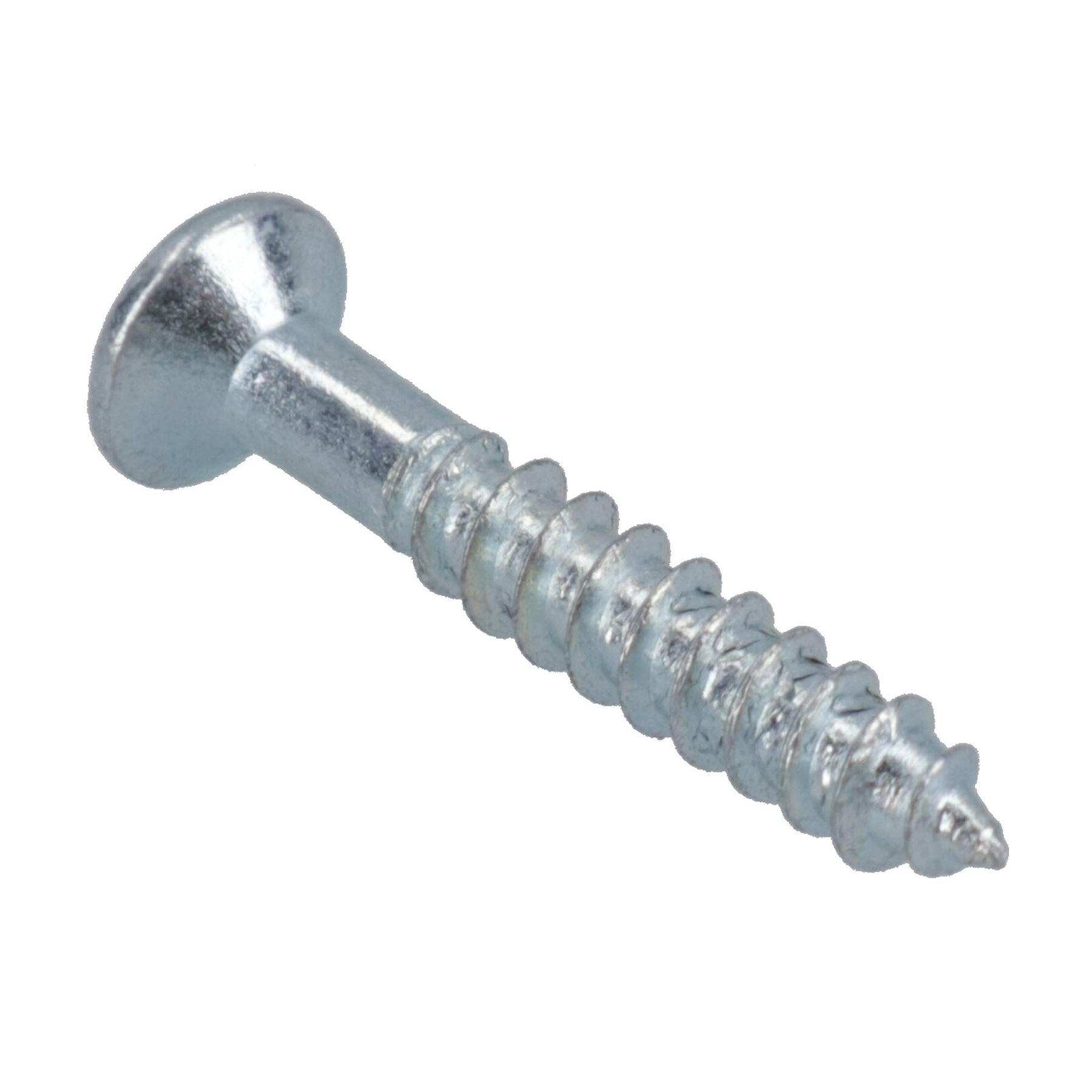4mm x 25mm PZ2 Drive Countersunk Wood Chipboard Screws Fasteners