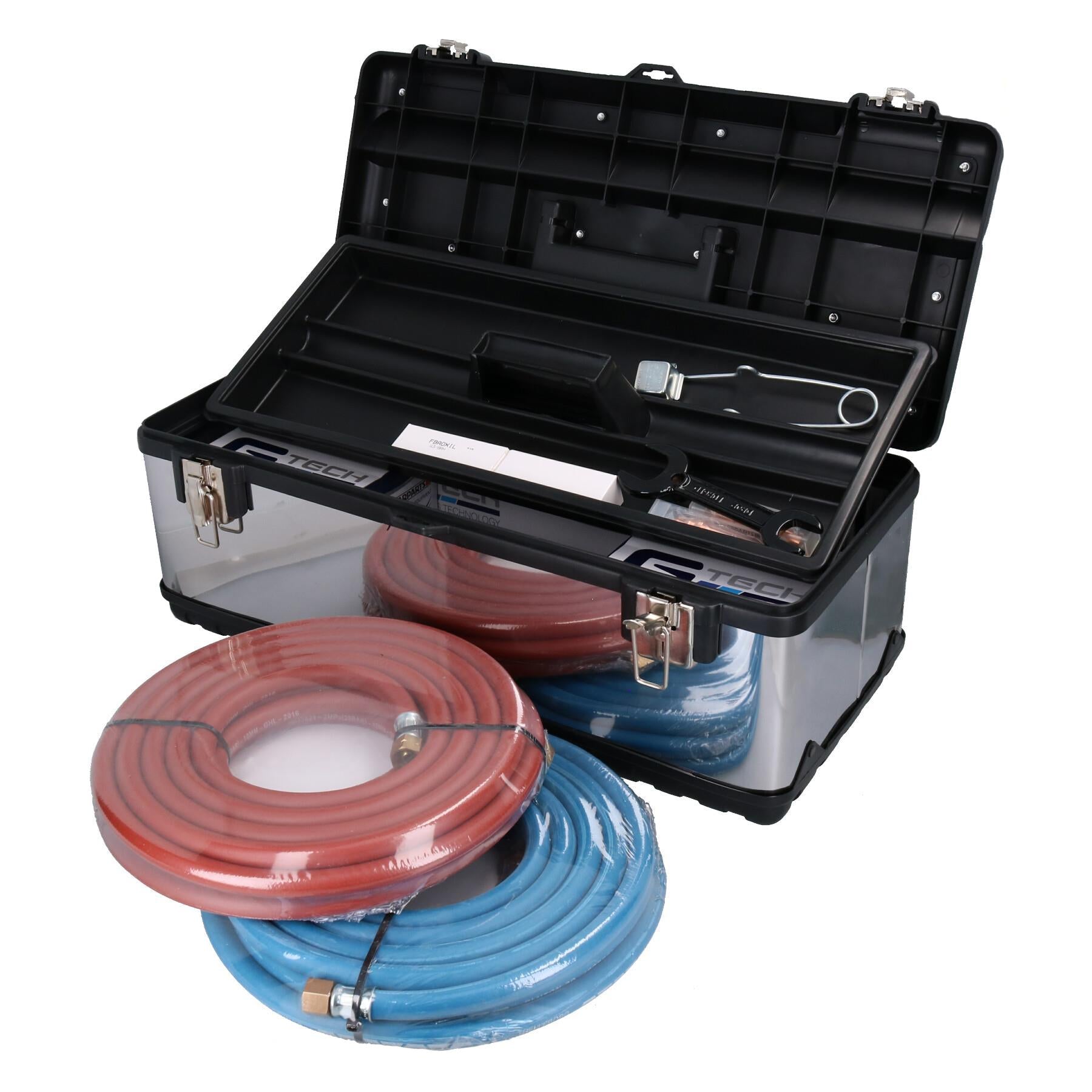 Oxy Acetylene Cutting Set Oxygen Gas Sheet Metal Brazing Torch NM 18/90
