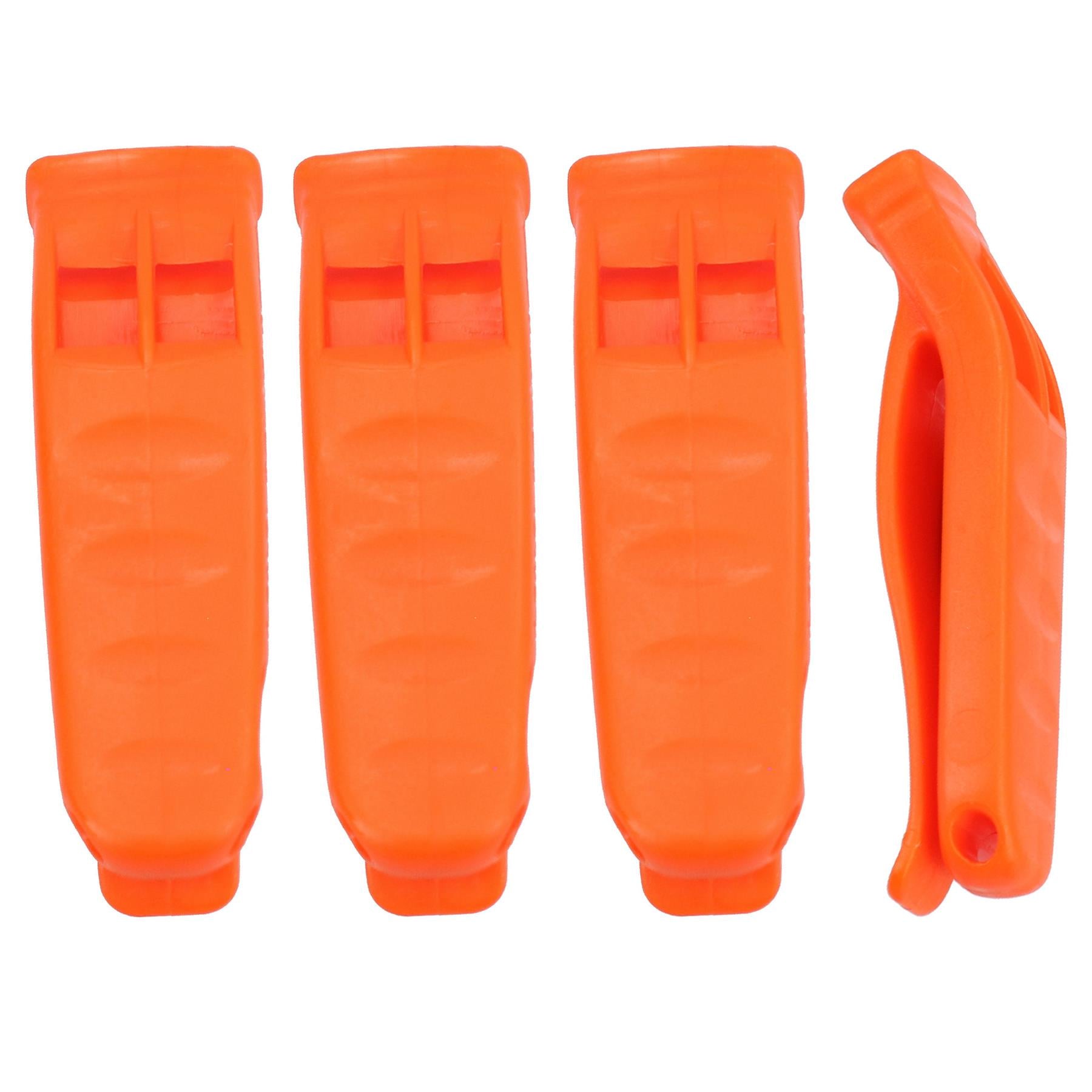 Safety Whistle Twin Tone 100db Plastimo Personal Safety Aid for Life Jacket