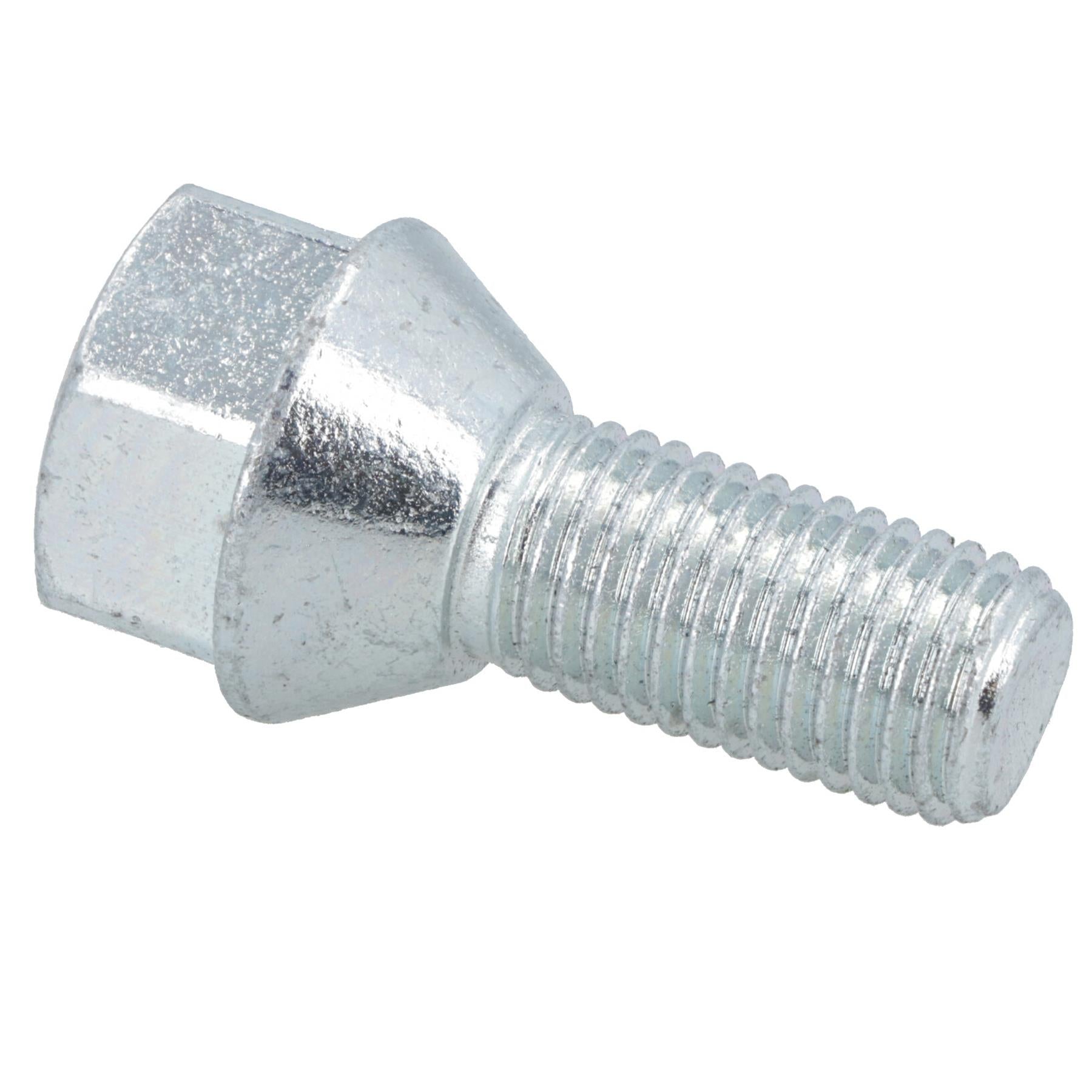 4 x M12 x 1.5 Trailer Wheel Stud Bolt for Ifor Williams P6E Knott