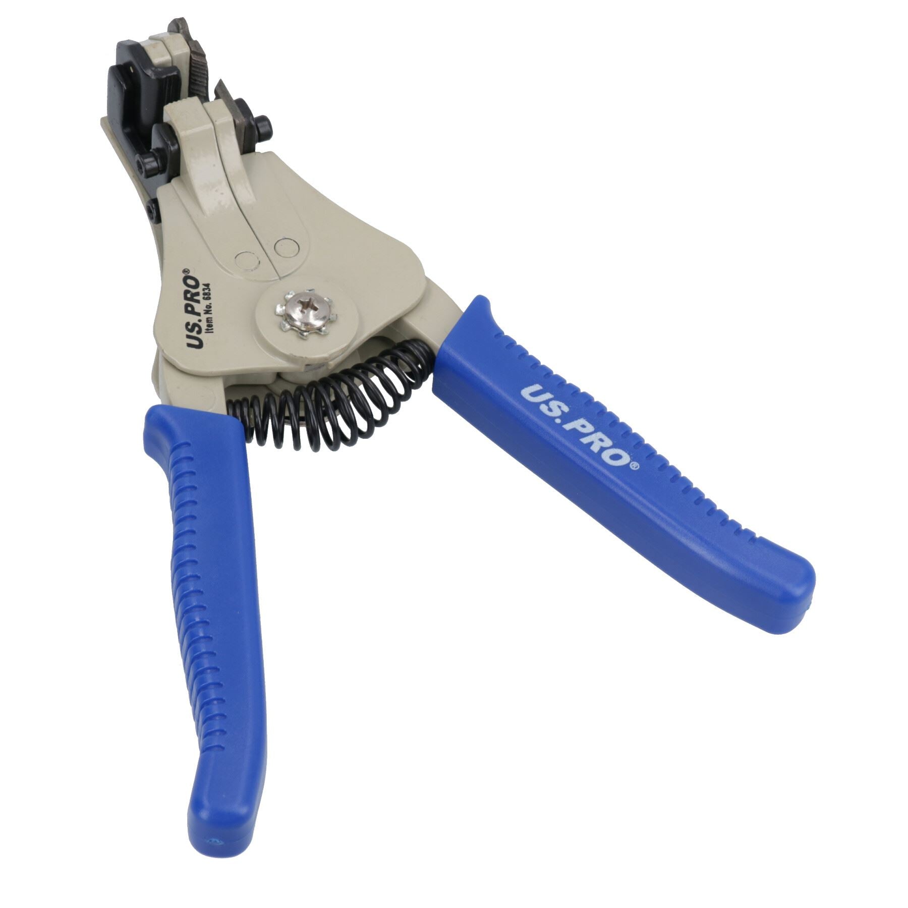 Automatic Grip and Strip Wire Strippers Cutter Electrical 0.5mm – 6.0mm Wire