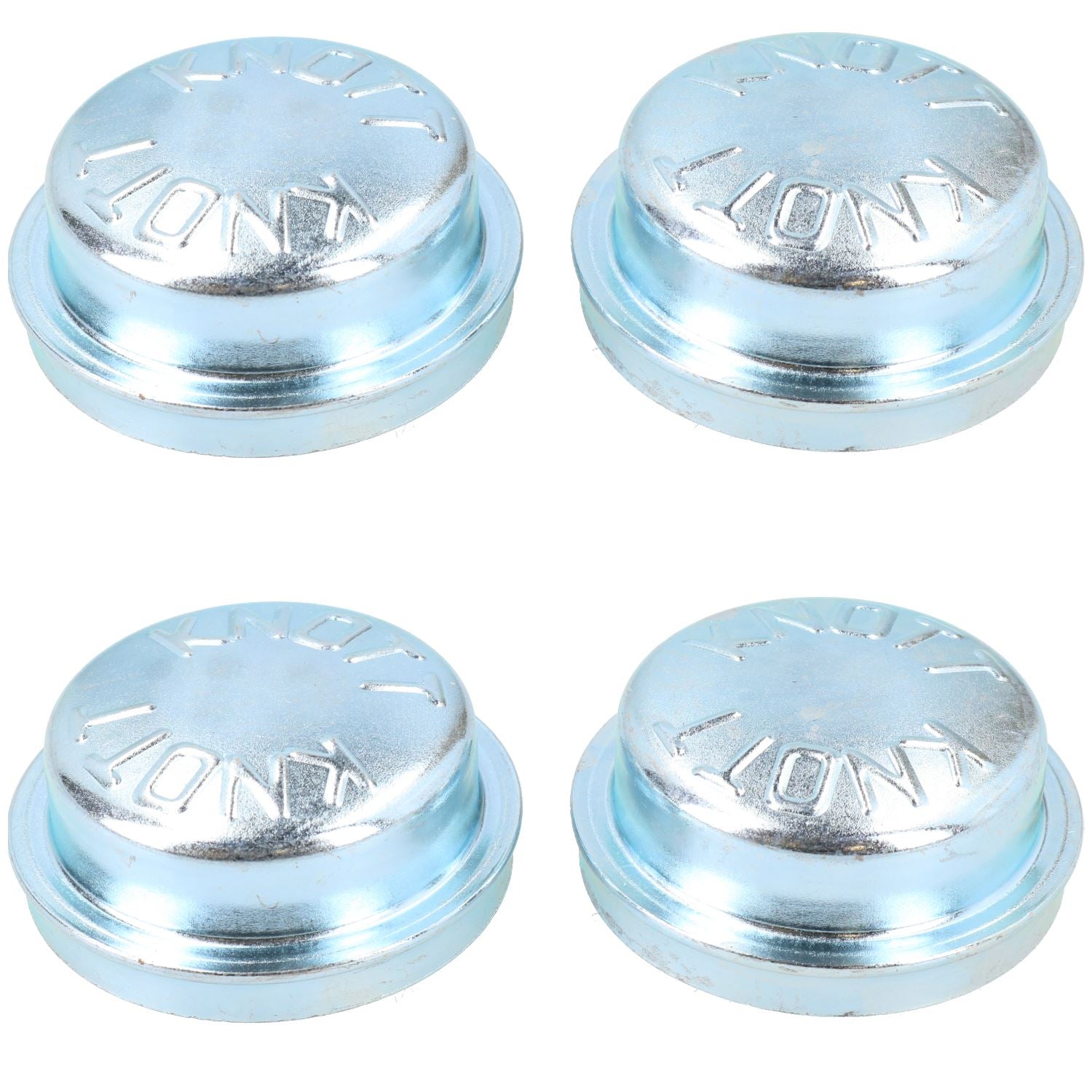 64mm Knott Dust Cap Wheel Hub Trailer Caravan Bearing Grease