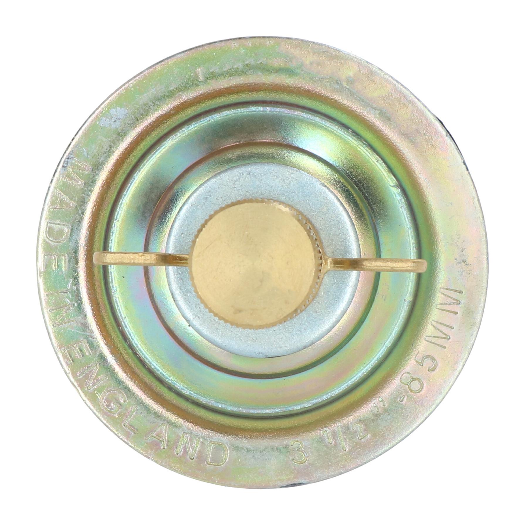 Steel Drain Test Pipe Bung / Plug 1-1/2" - 12" (40-300mm) Plumbing Stop Blanking