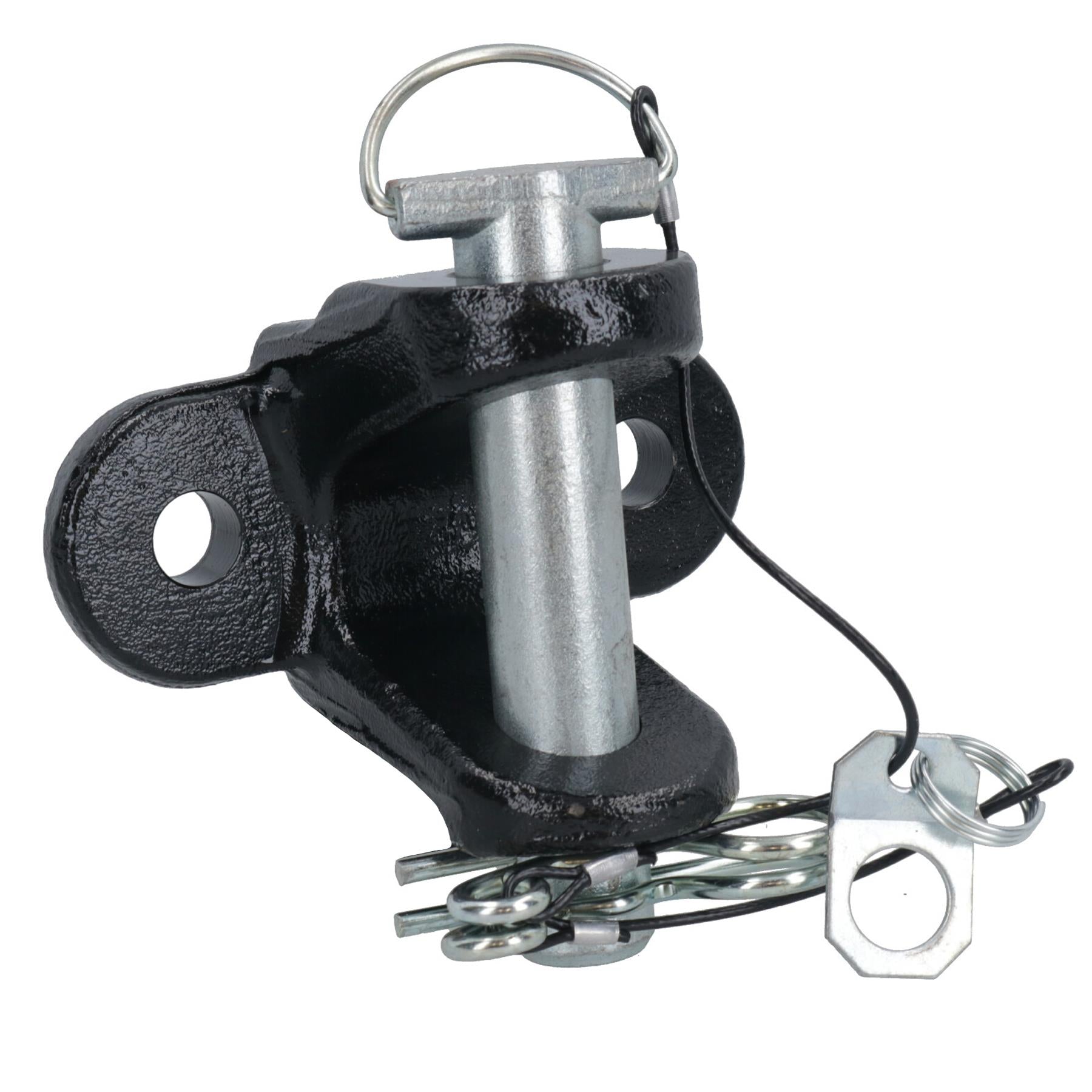 Bradley Dixon Bate Tow Bar Jaw & Pin Hitch Eye Trailer Heavy Duty Recovery Point