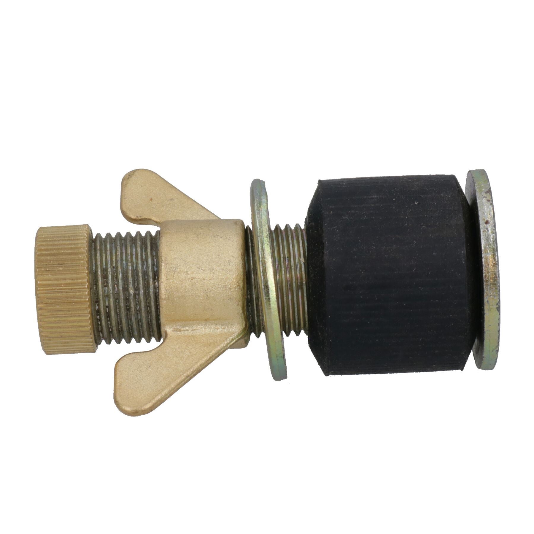 Steel Drain Test Pipe Bung / Plug 1-1/2" - 12" (40-300mm) Plumbing Stop Blanking