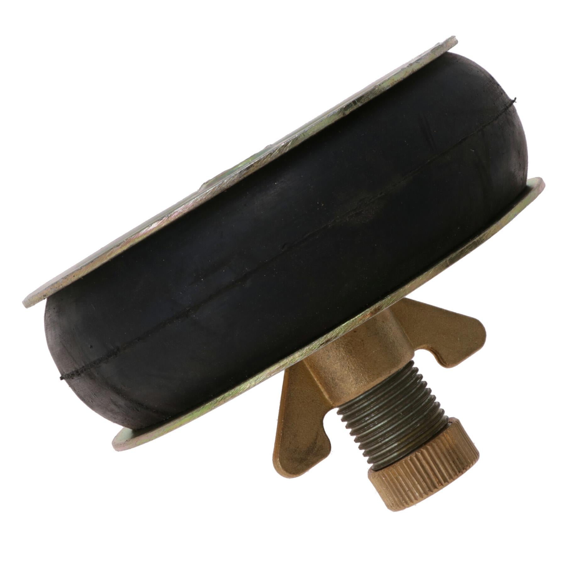 Steel Drain Test Pipe Bung / Plug 1-1/2" - 12" (40-300mm) Plumbing Stop Blanking