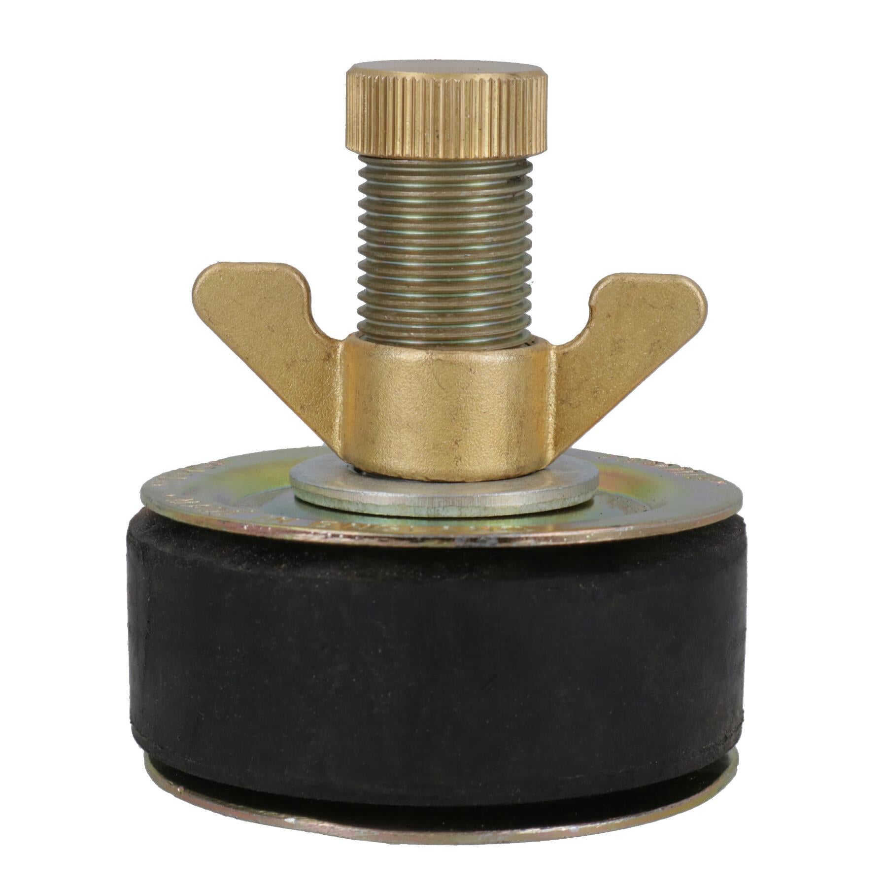 Steel Drain Test Pipe Bung / Plug 1-1/2" - 12" (40-300mm) Plumbing Stop Blanking