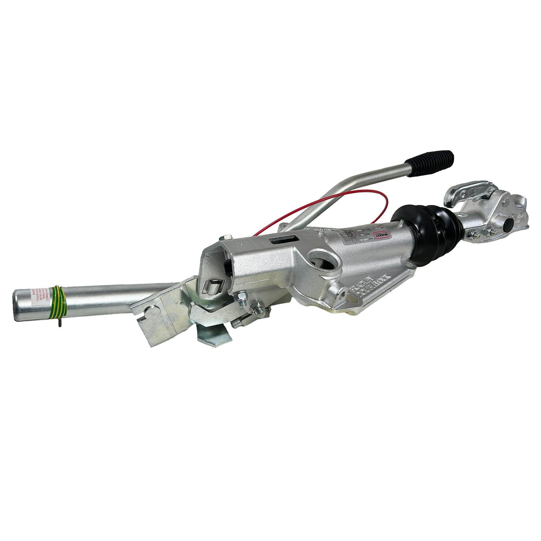 Bradley 2750kg Coupling Damper Braked Trailer Hitch 50mm Tow Ball Bar