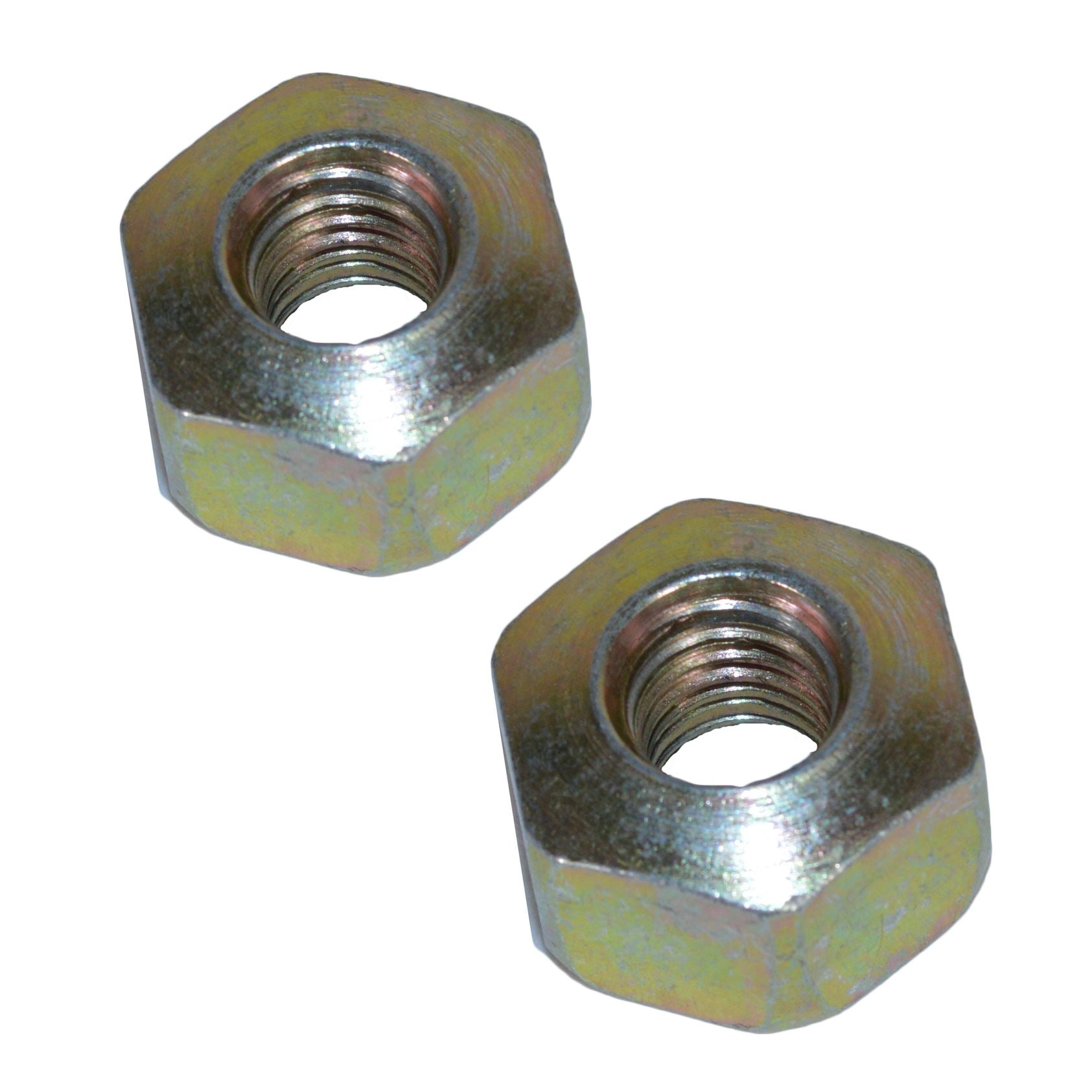 Trailer Domed Brake Cable Nut Fastener For Alko Knott Braked Cables Pack Of 2