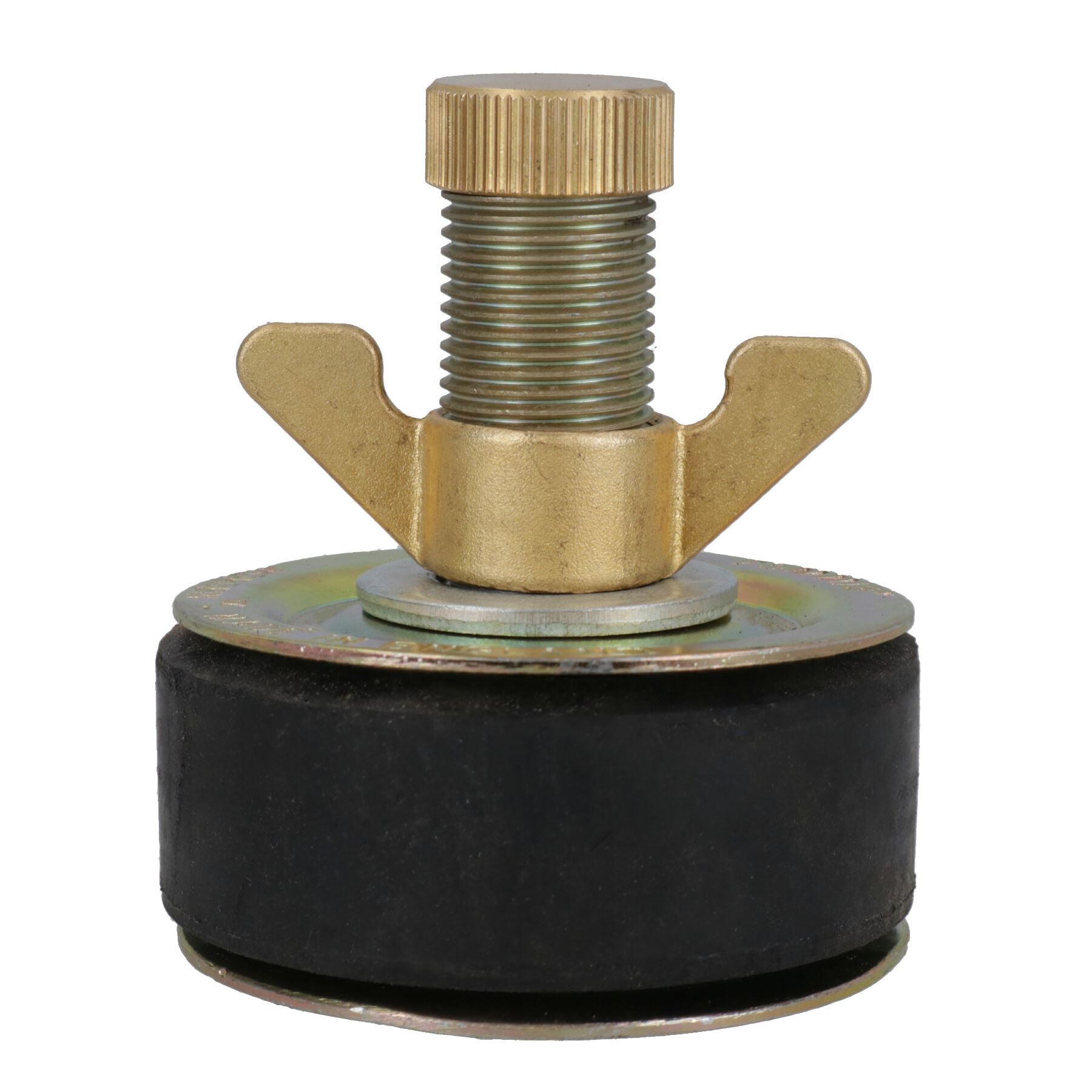 Steel Drain Test Pipe Bung / Plug 1-1/2" - 12" (40-300mm) Plumbing Stop Blanking