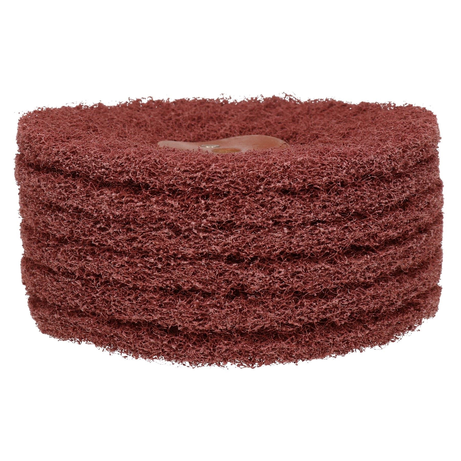 6" Fine / Medium / Coarse Scotchbrite Rust Paint Removal Polishing Mop