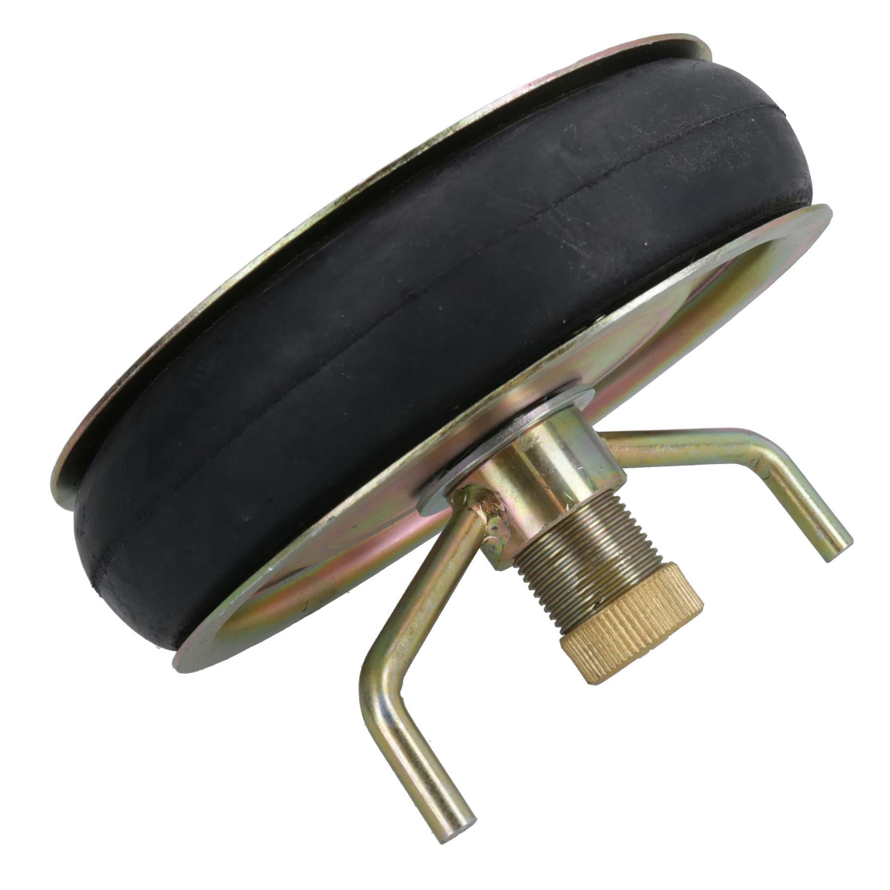 Steel Drain Test Pipe Bung / Plug 1-1/2" - 12" (40-300mm) Plumbing Stop Blanking