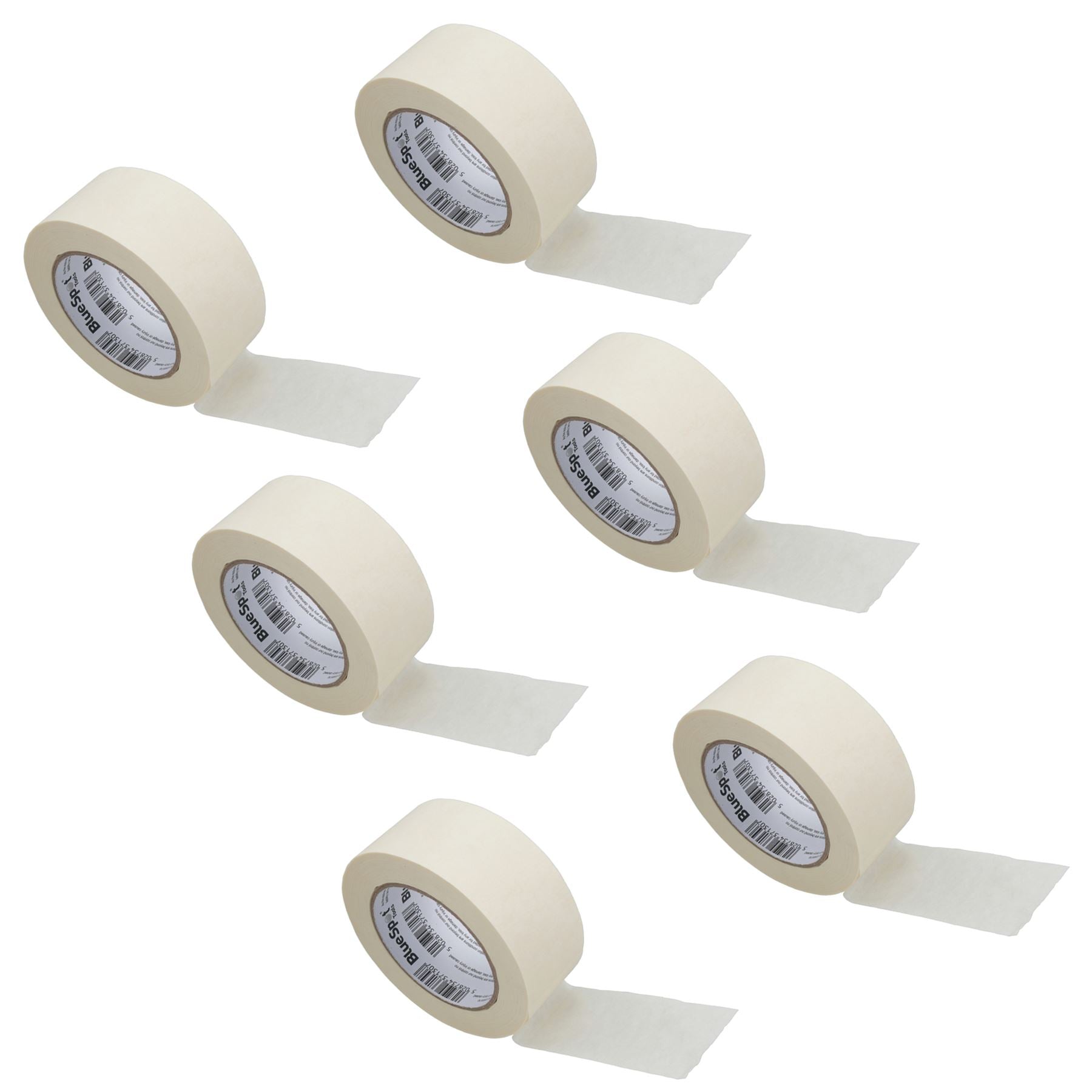 Masking Decorating Decorator Tape Indoor Outdoor Use Painting 48mm x 50m