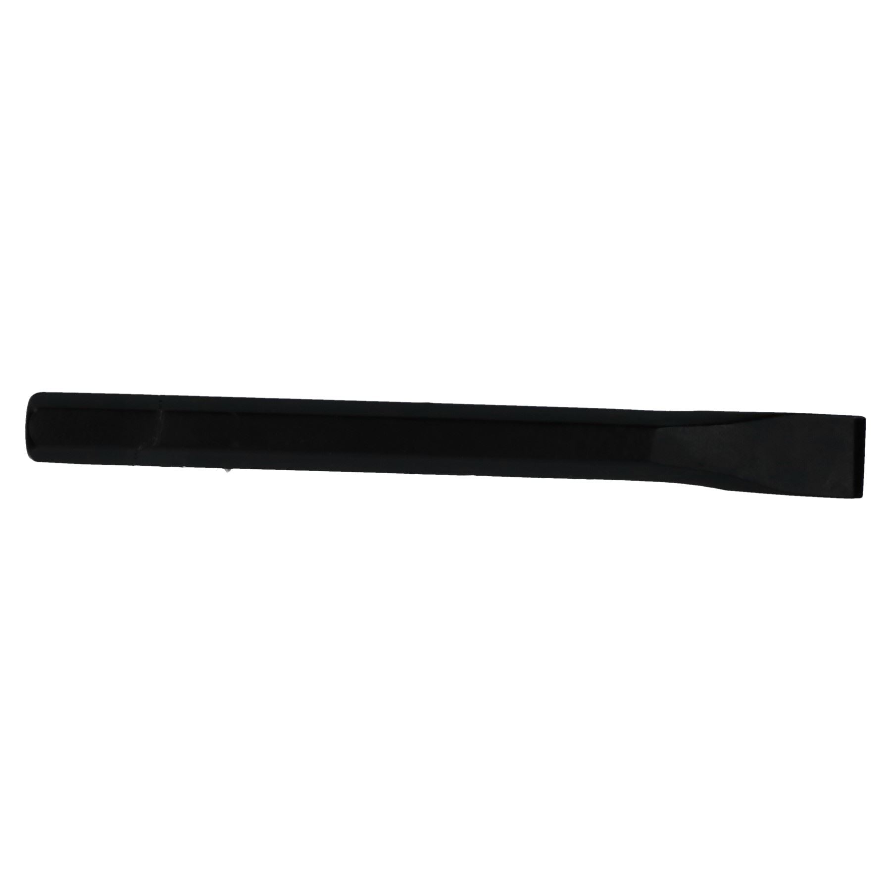 6" x 1/2" Black Cold Chisel Hardened Steel Constant For Brick Stone Block Steel