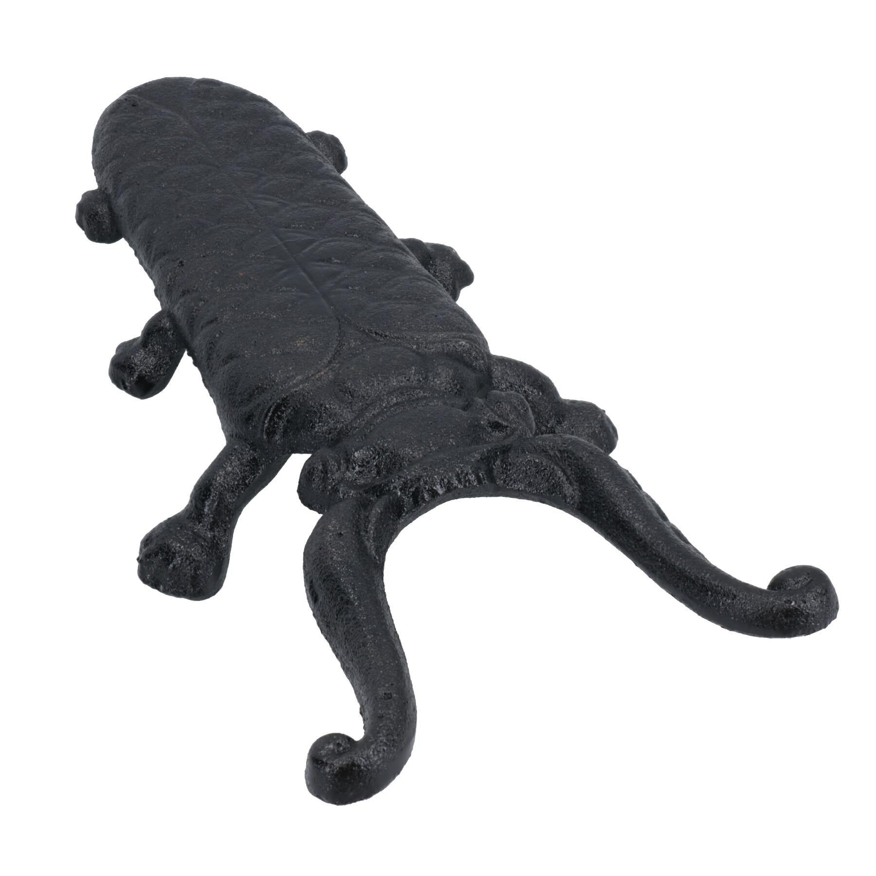Beetle Bug Boot Jack Shoe Remover Door Cast Iron Puller Wellington Welly Wellie