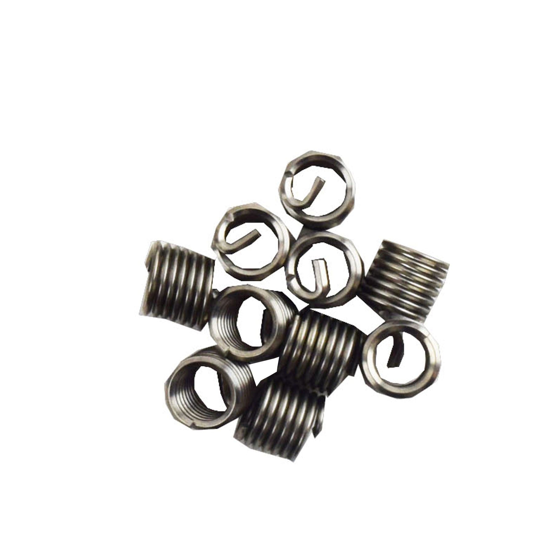 UNF/UNC Imperial Tap Repair Cutter Kit Helicoil Damaged Threads 14pc Kit