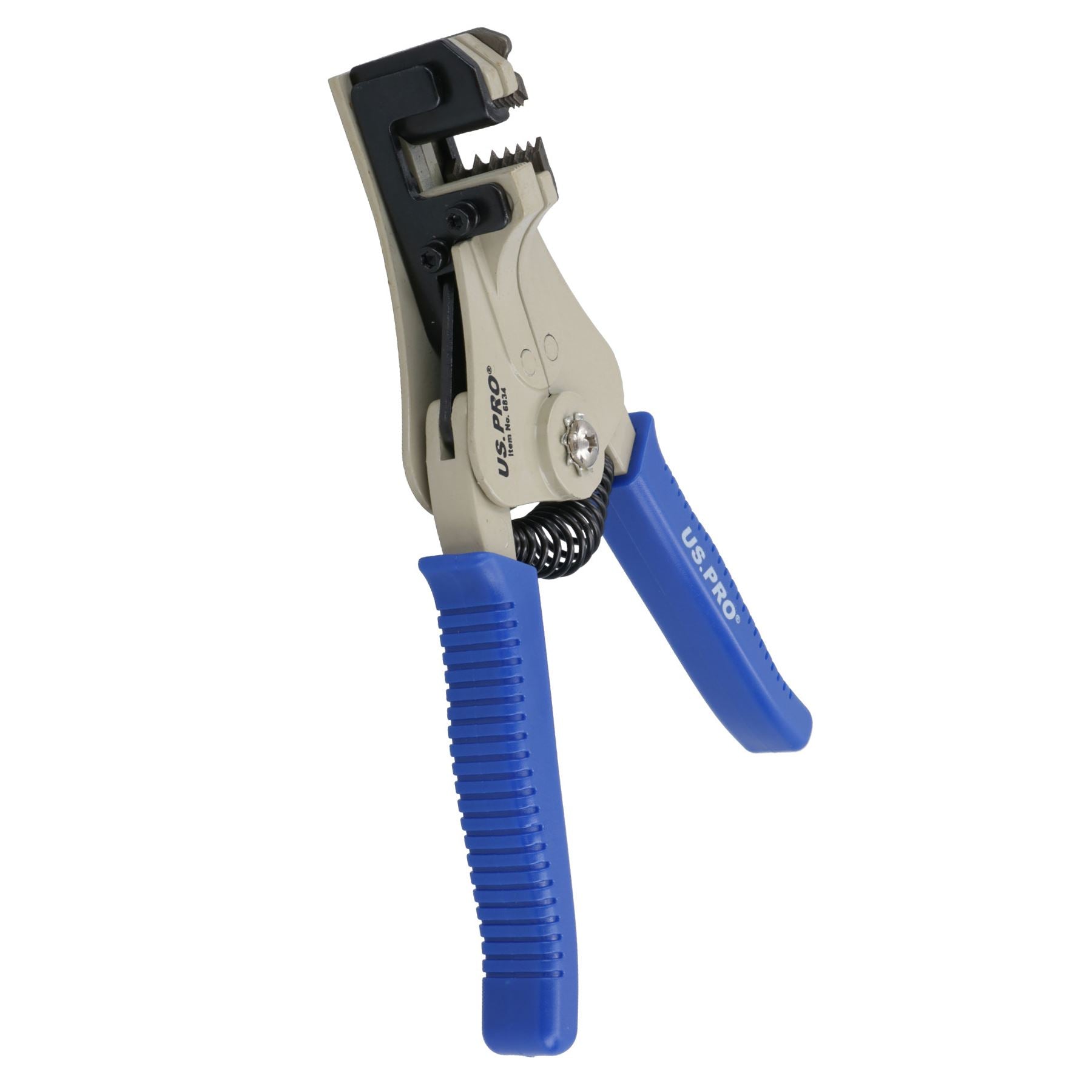Automatic Grip and Strip Wire Strippers Cutter Electrical 0.5mm – 6.0mm Wire