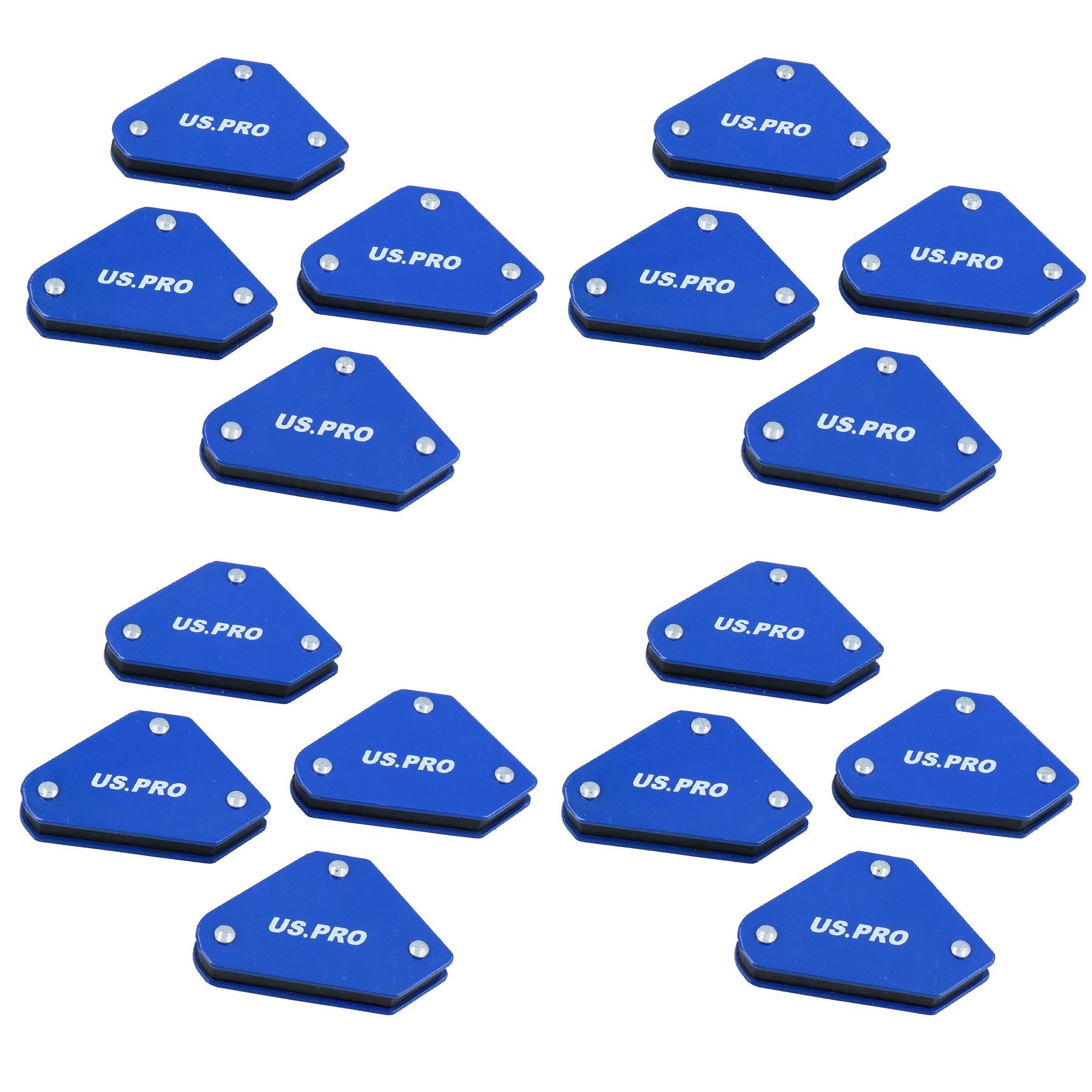 9lb Small Mini Durable Welding Magnet Right Angle Square Holder Soldering