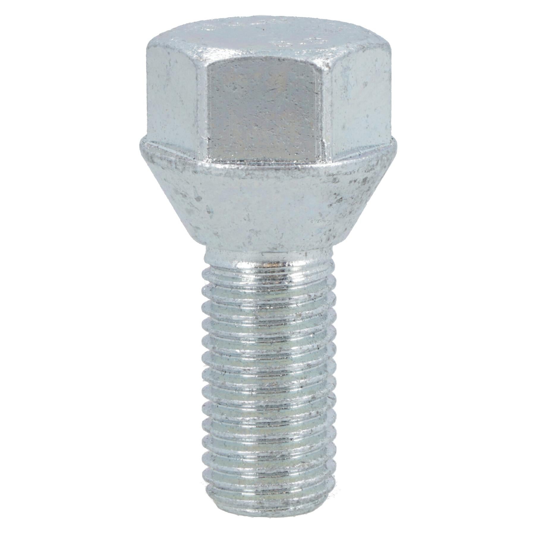 4 x M12 x 1.5 Trailer Wheel Stud Bolt for Ifor Williams P6E Knott