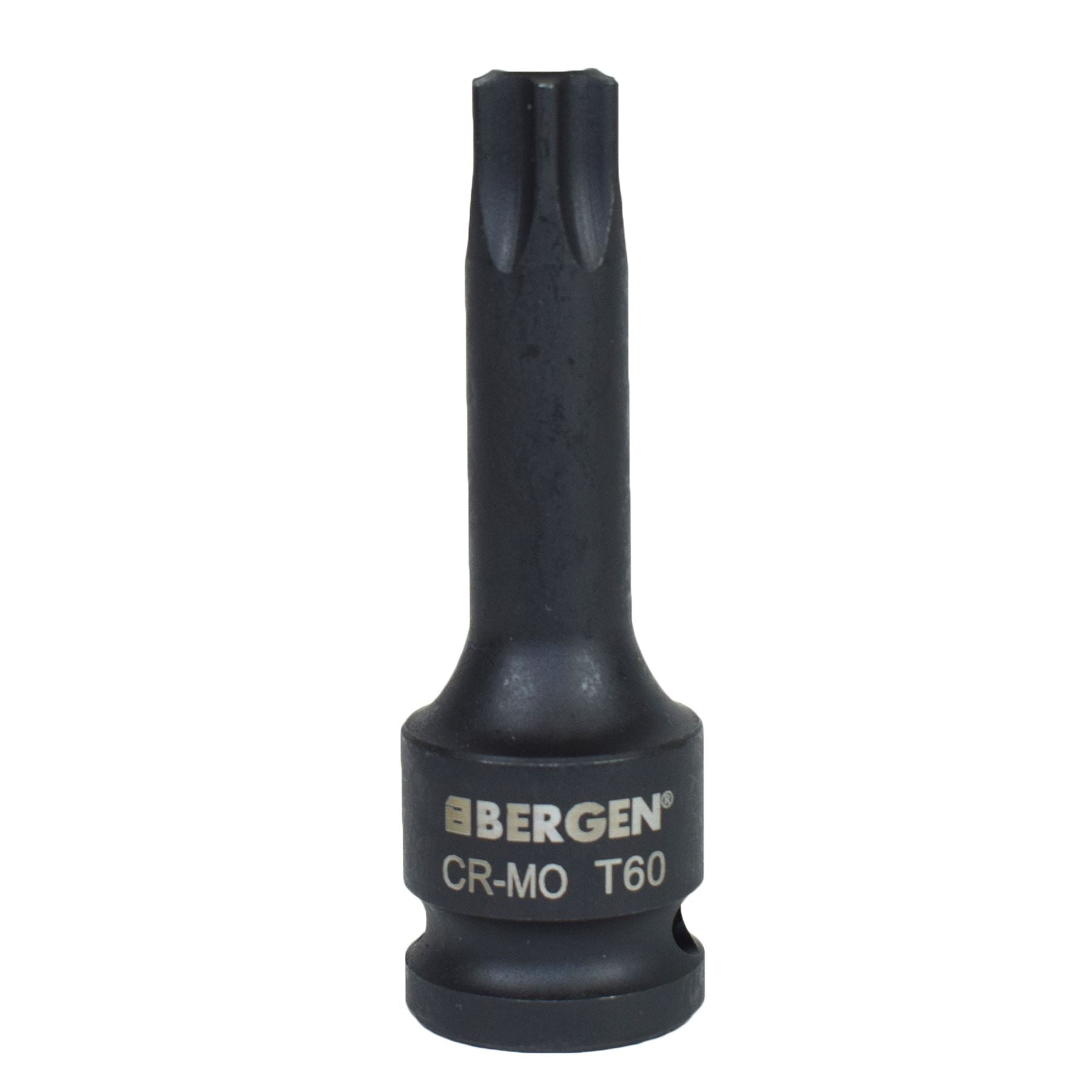 1/2" Drive Male Torx Star Extra Long Deep Impact Sockets 78mm T20 – T70