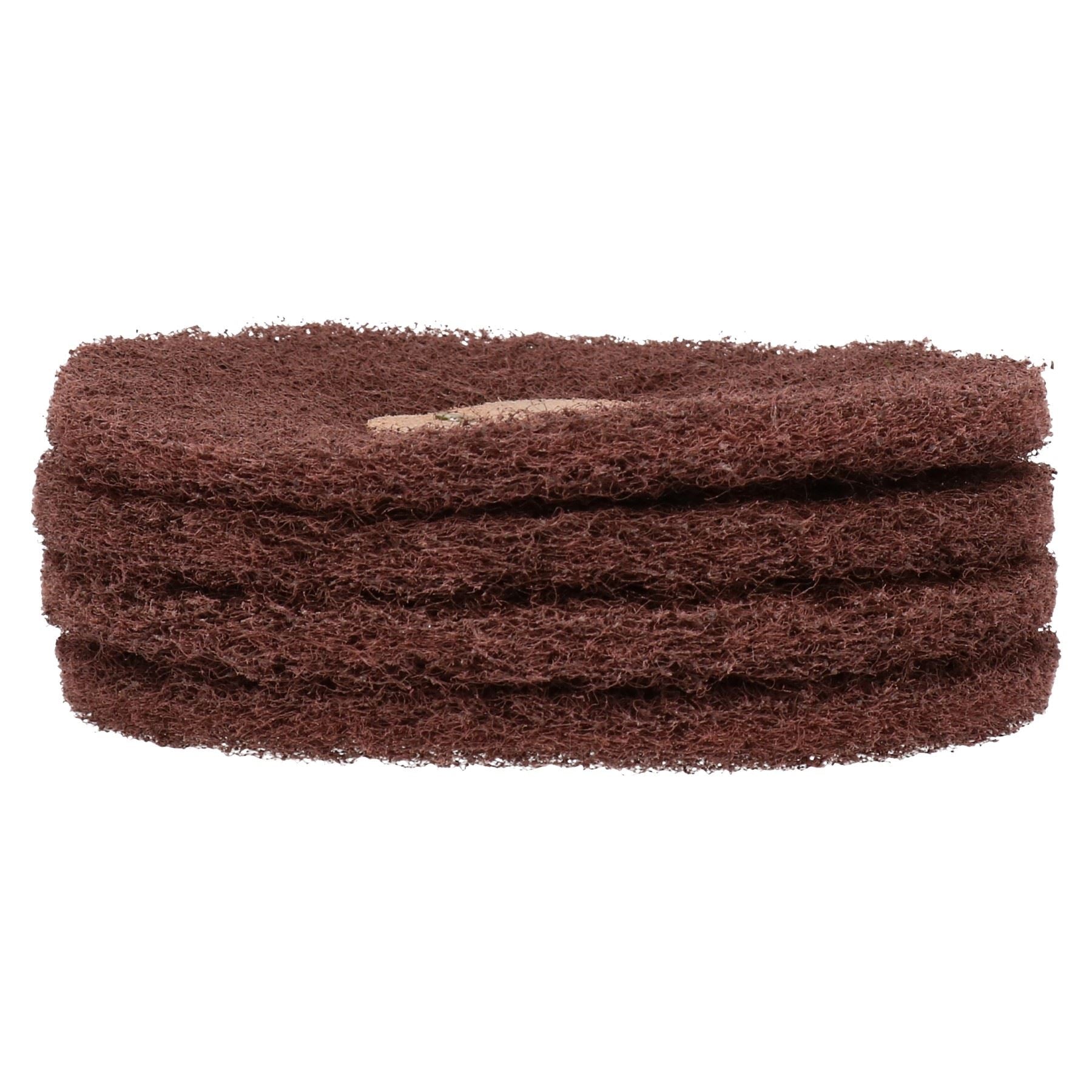 4" Fine / Medium / Coarse Scotchbrite Rust Paint Removal Polishing Mop