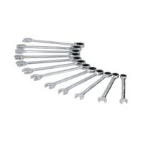 Metric MM Combination Ratchet Spanner Wrench 8 – 19mm 72 Teeth Reversible