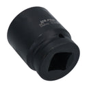 Metric Shallow Impact Impacted European Style Socket 3/4" Drive 6 Sided