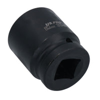 Metric Shallow Impact Impacted European Style Socket 3/4" Drive 6 Sided