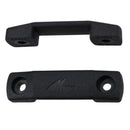 2pk 25mm Webbing Strap Bridge Securing Bracket Boat Sprayhood Awning Buckle