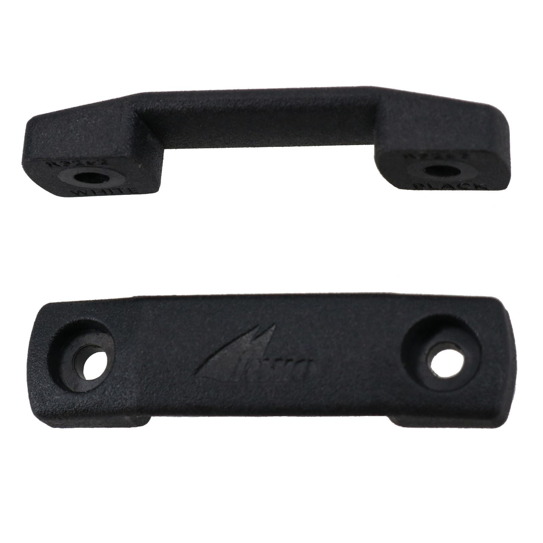 2pk 25mm Webbing Strap Bridge Securing Bracket Boat Sprayhood Awning Buckle
