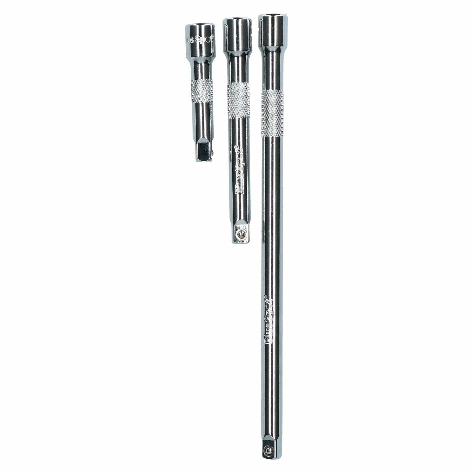 Imperial AF Socket Set SAE Inch Sockets Extensions Ratchets 1/4"dr 3/8"dr 1/2"dr Tool Bag