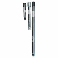 Imperial AF Socket Set SAE Inch Sockets Extensions Ratchets 1/4"dr 3/8"dr 1/2"dr Tool Bag