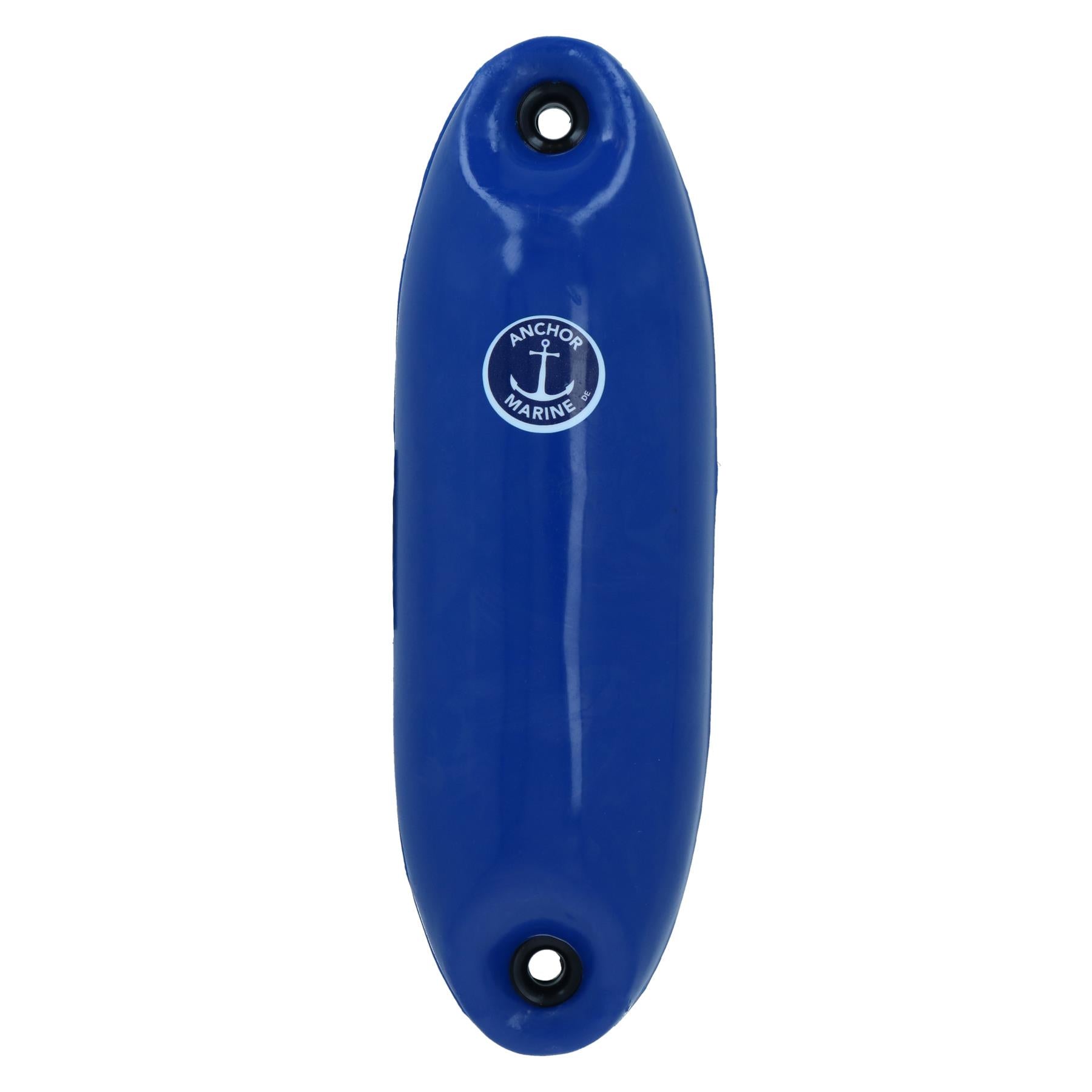 Boat Fender Blue Anchor Marine Cylinder Yacht Bumper Mooring Buoy