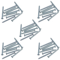Self Tapping Screws PH2 Drive 5mm (width) x 50mm (length) Fasteners